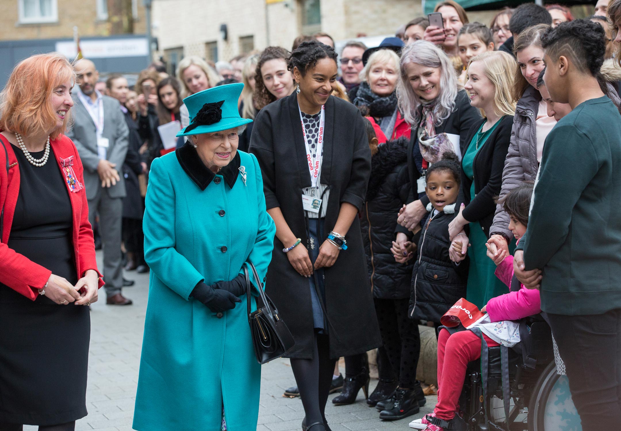 Queen Elizabeth II Centre