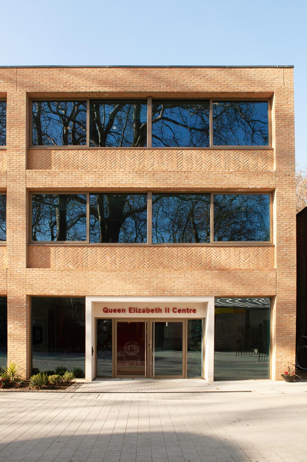 Queen Elizabeth II Centre