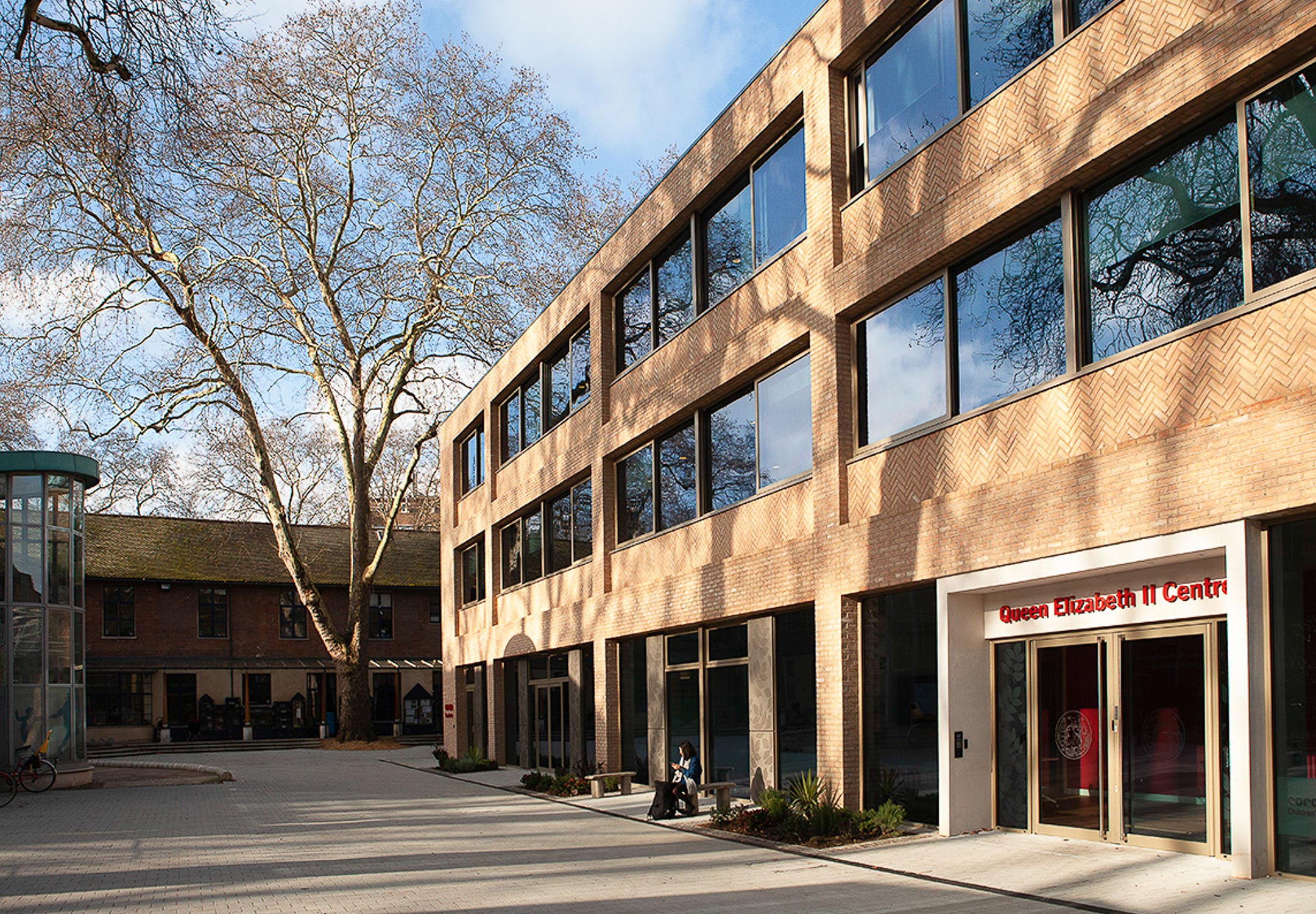 Queen Elizabeth II Centre