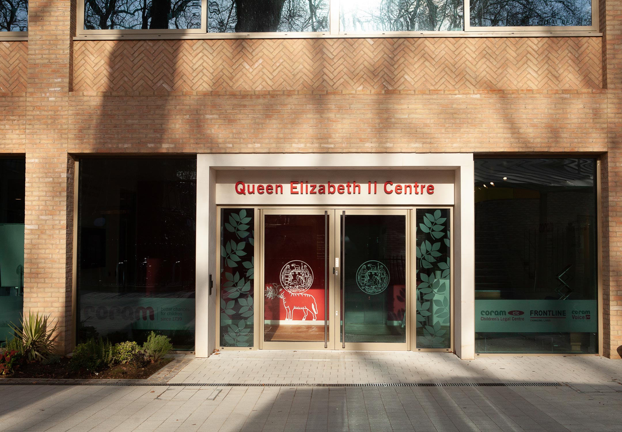 Queen Elizabeth II Centre