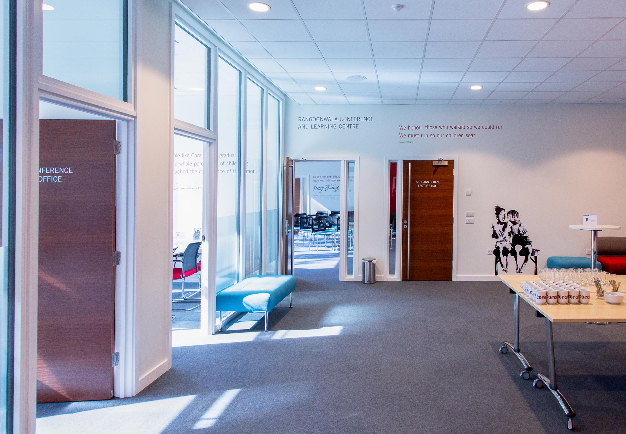 Queen Elizabeth II Centre