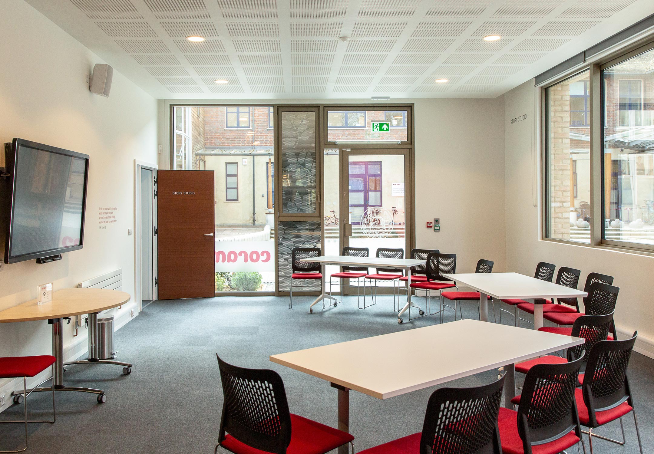 Queen Elizabeth II Centre