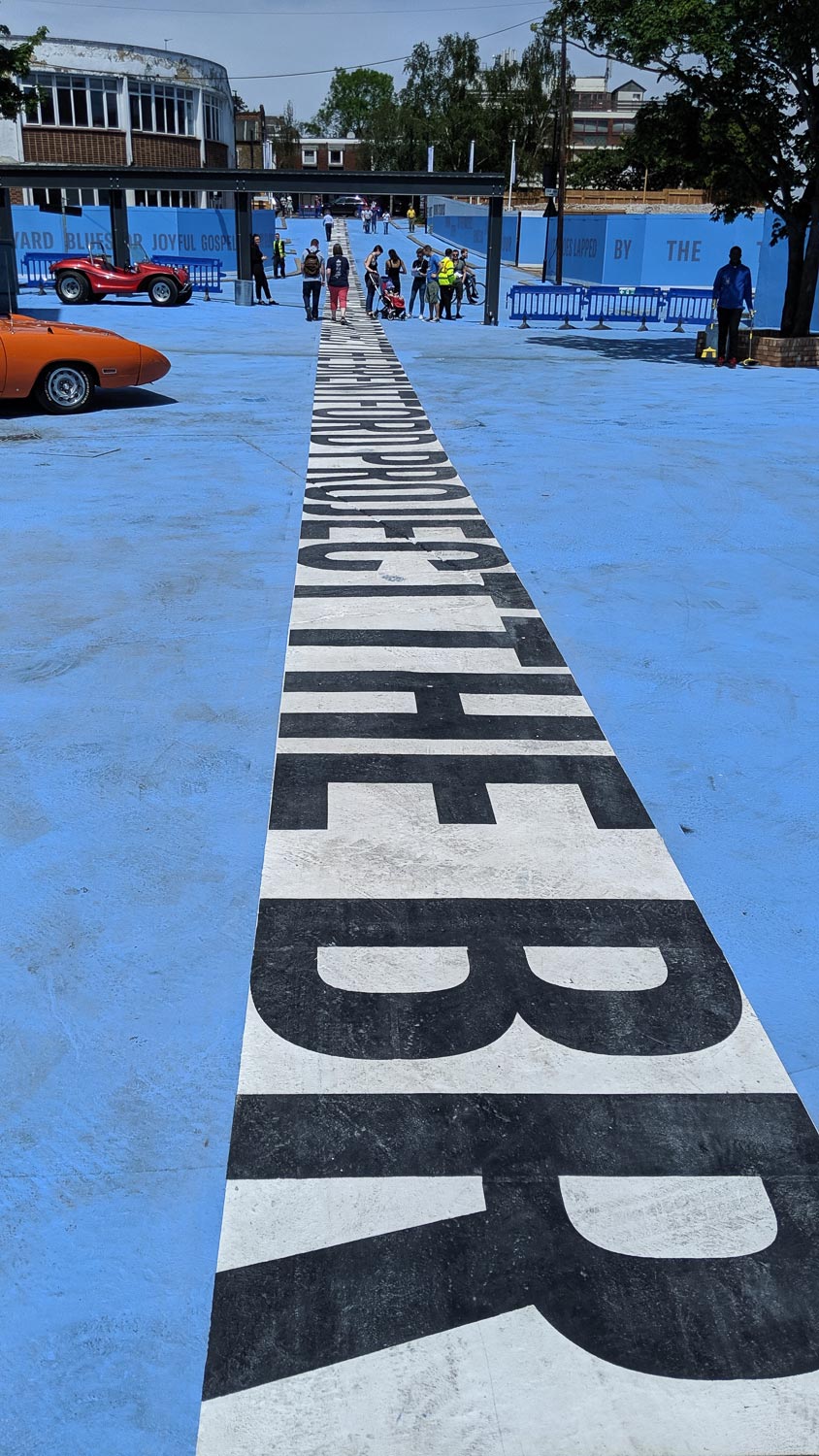 The Brentford Project Visitor Centre