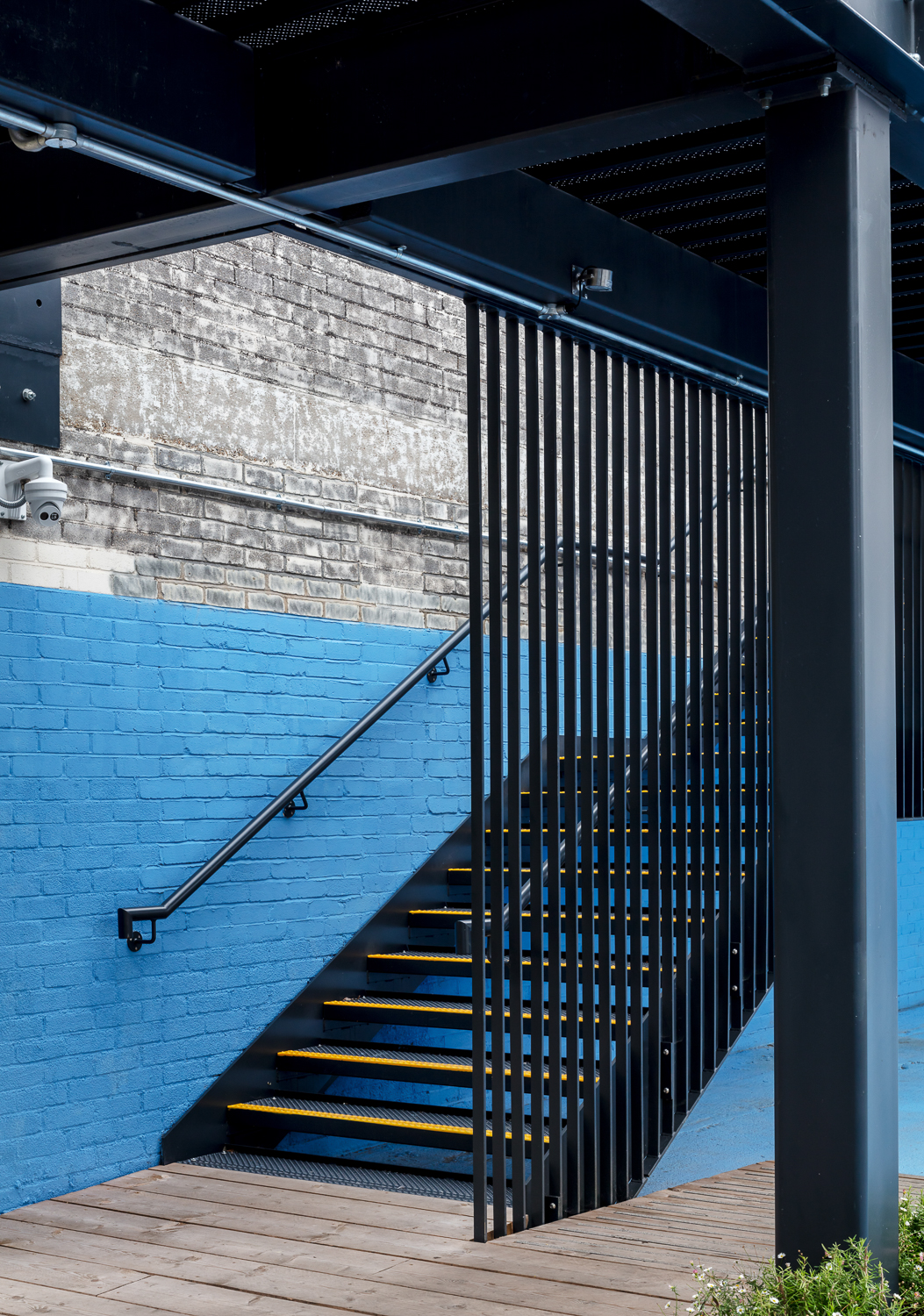 The Brentford Project Visitor Centre