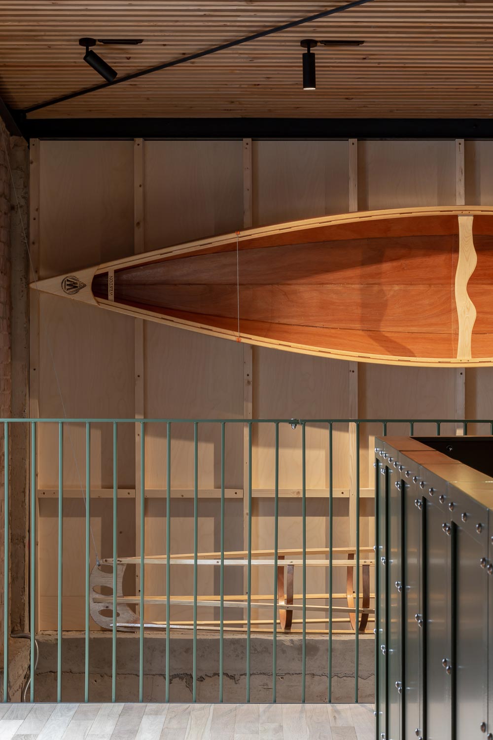 The Brentford Project Visitor Centre