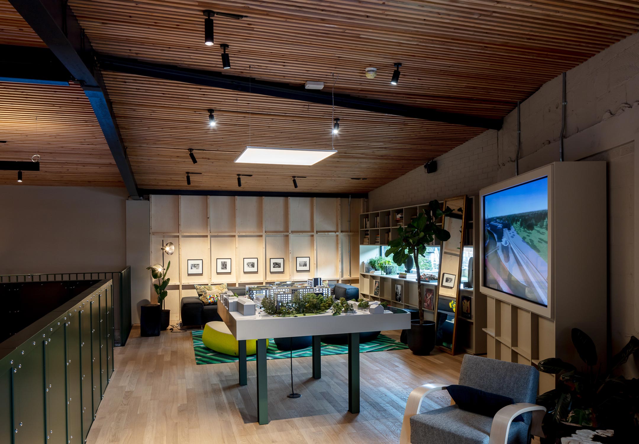 The Brentford Project Visitor Centre