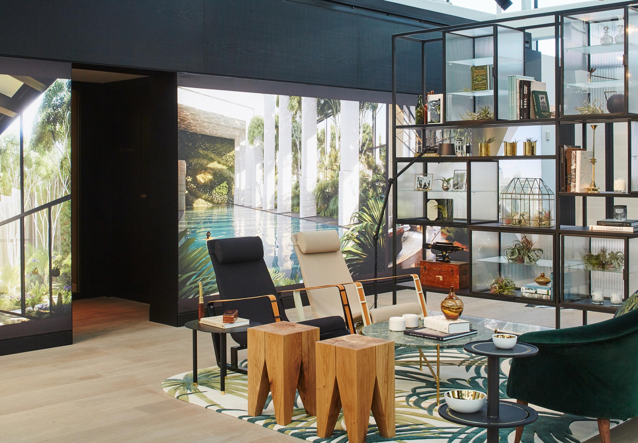 Wardian Visitor Centre