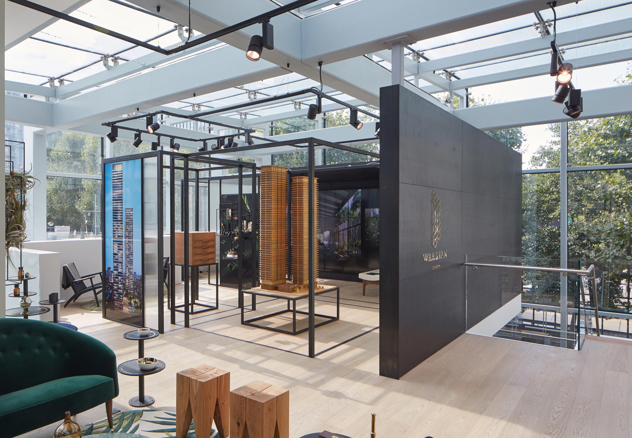 Wardian Visitor Centre