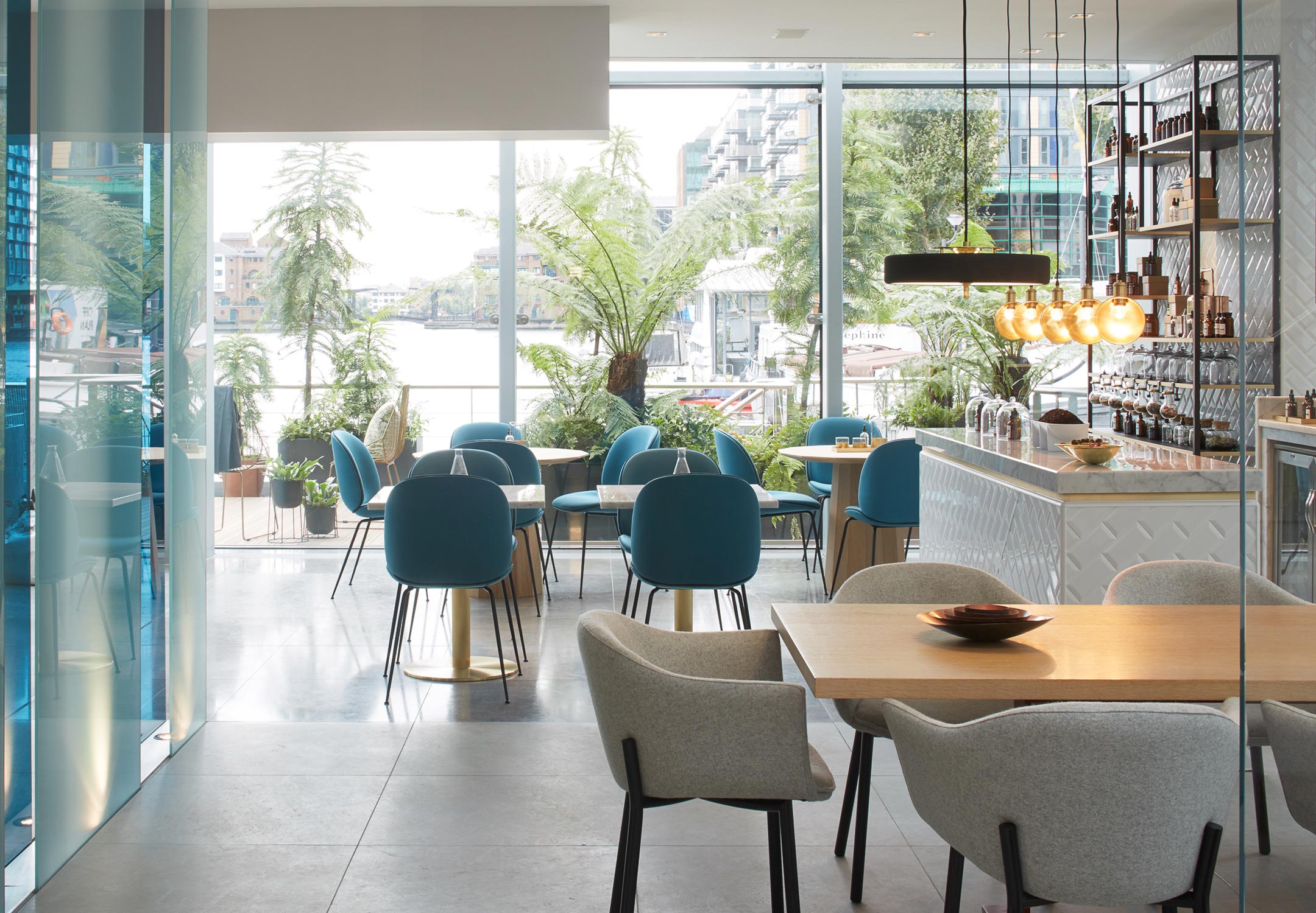 Wardian Visitor Centre