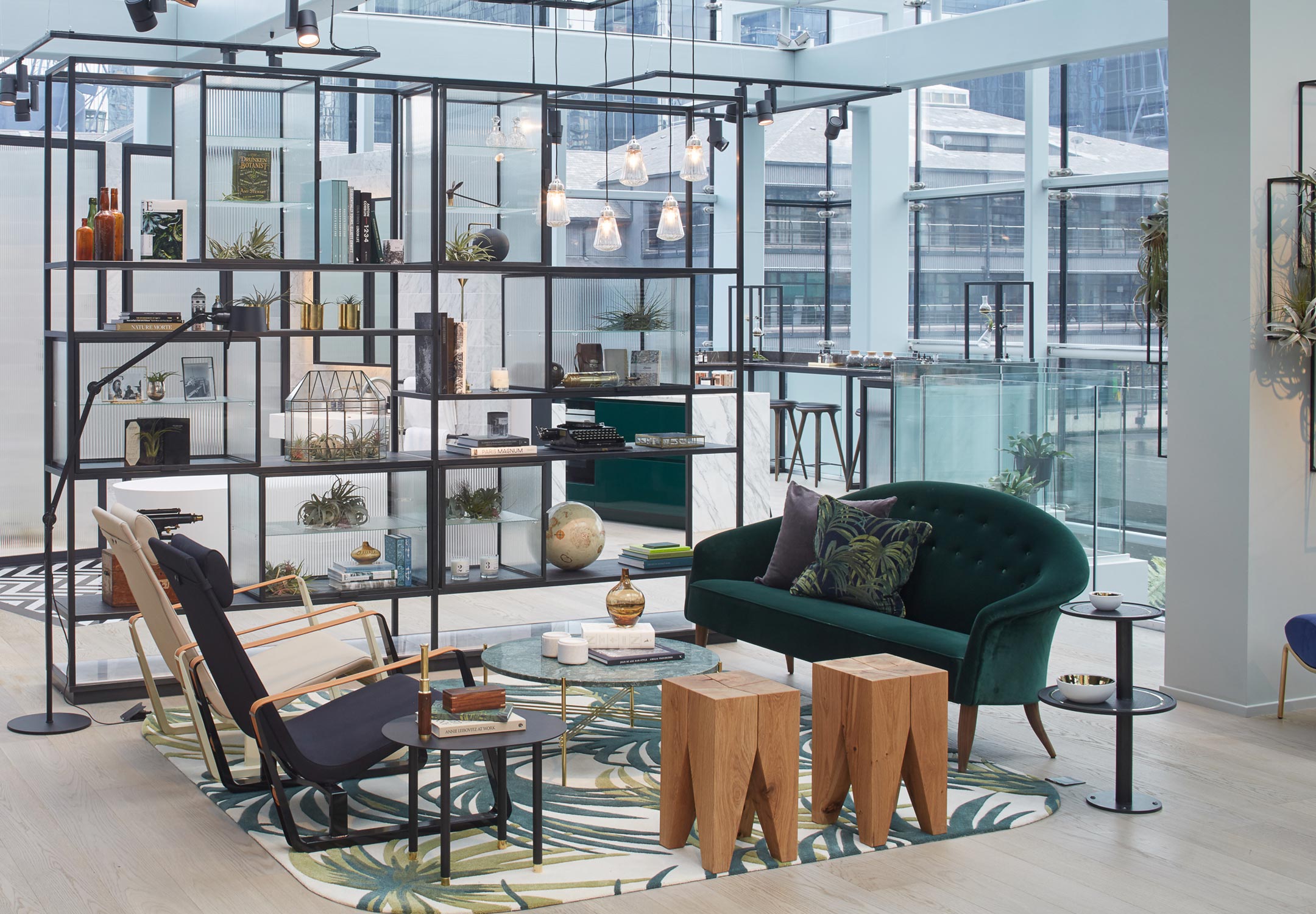 Wardian Visitor Centre