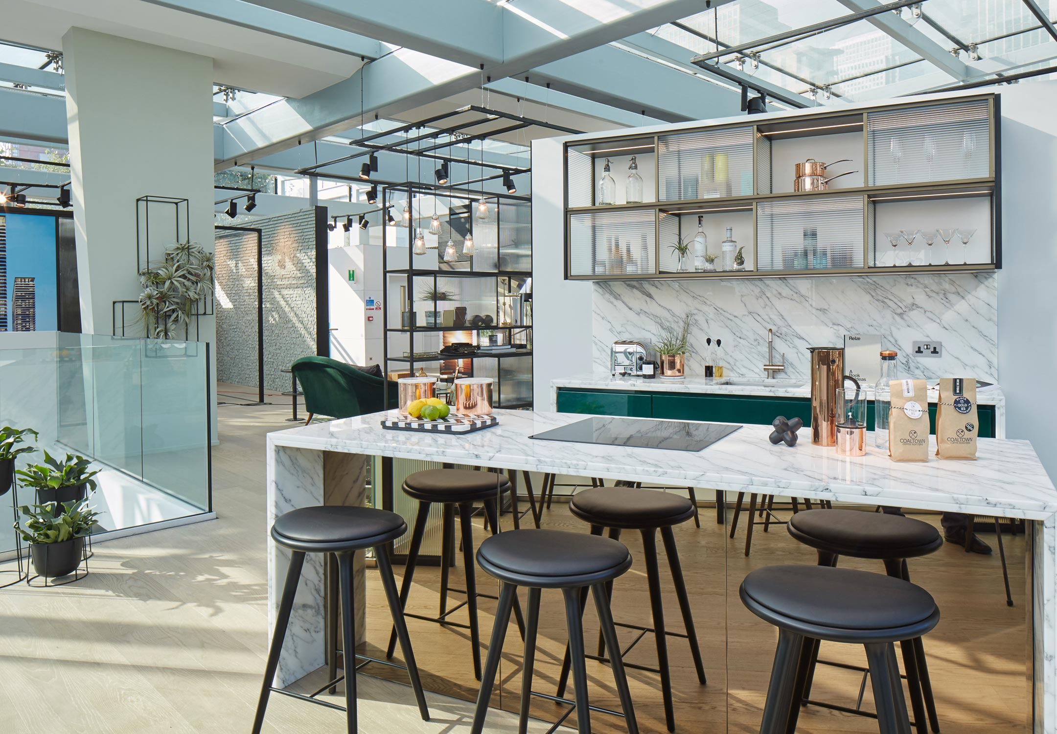 Wardian Visitor Centre