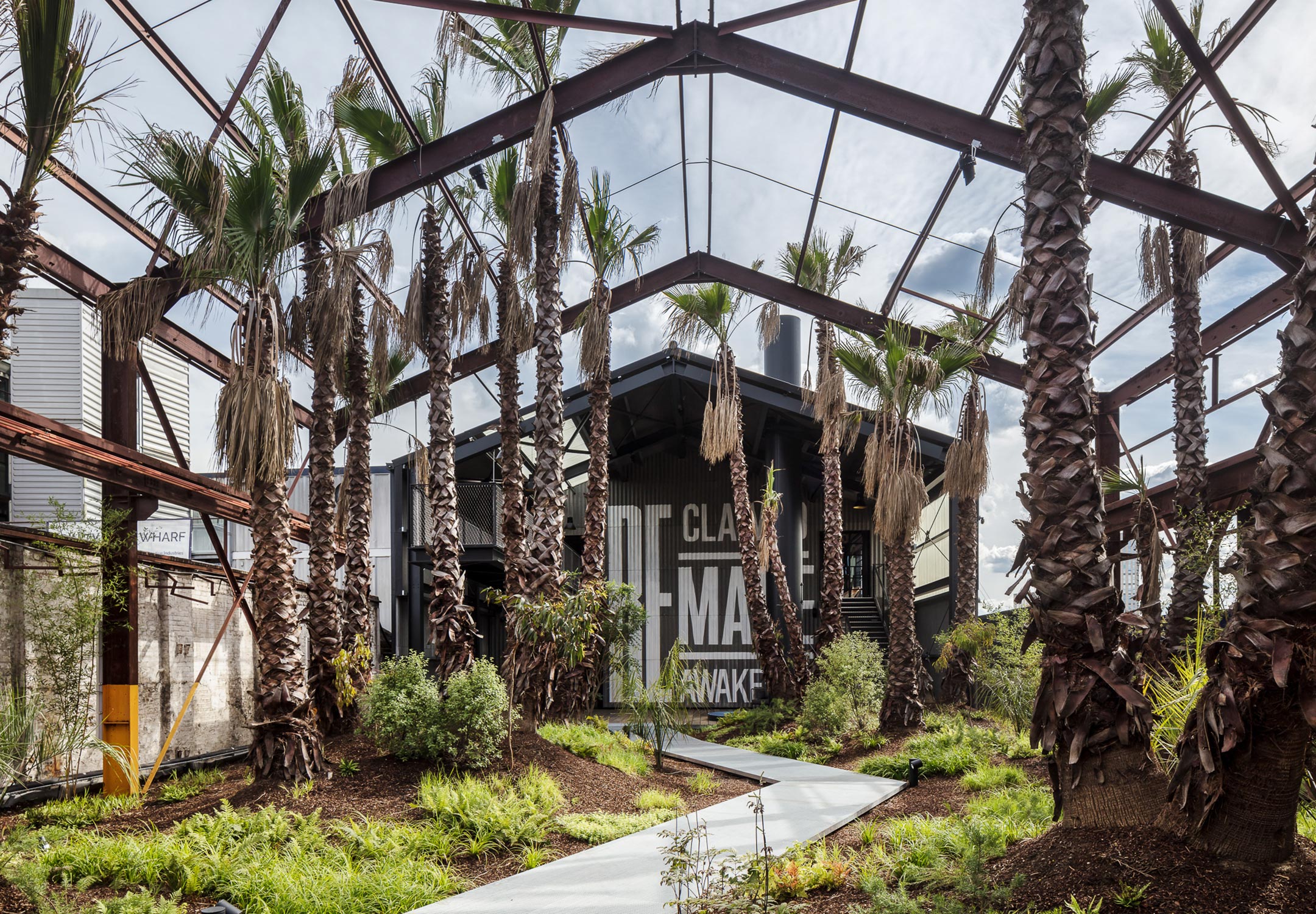 Goodluck Hope Visitor Centre