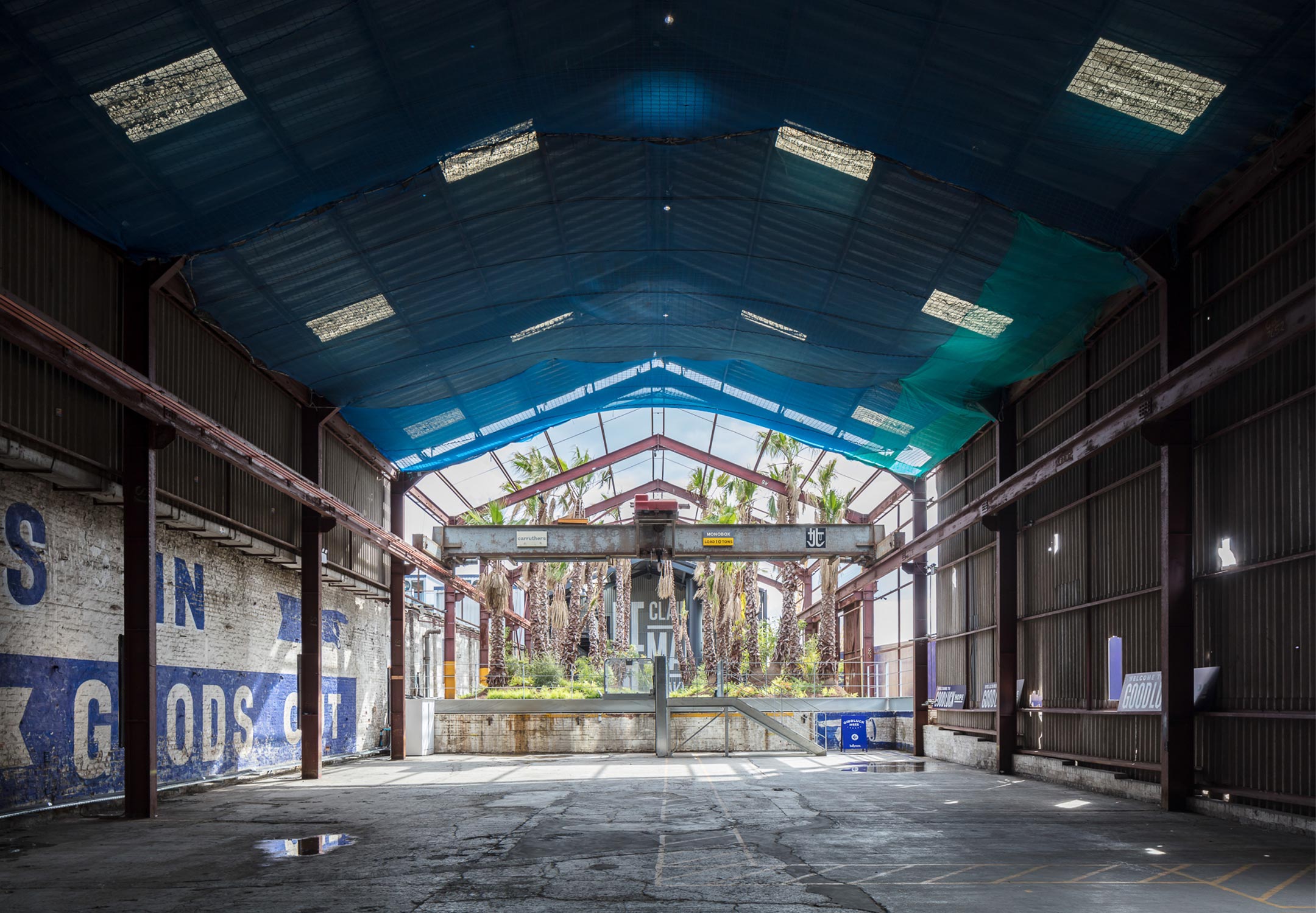 Goodluck Hope Visitor Centre