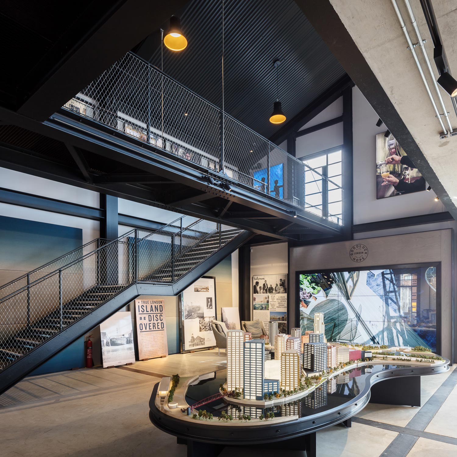 Goodluck Hope Visitor Centre