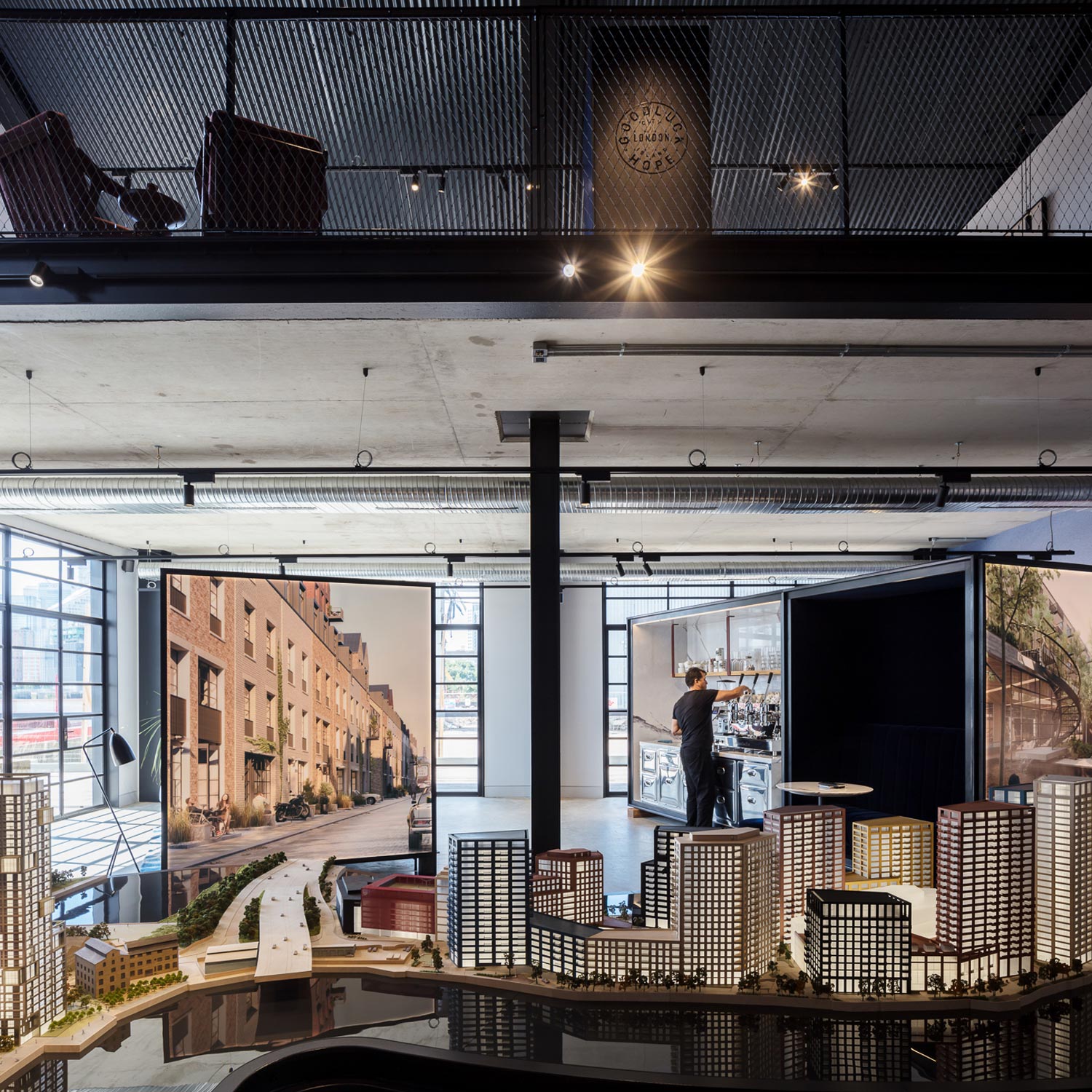 Goodluck Hope Visitor Centre