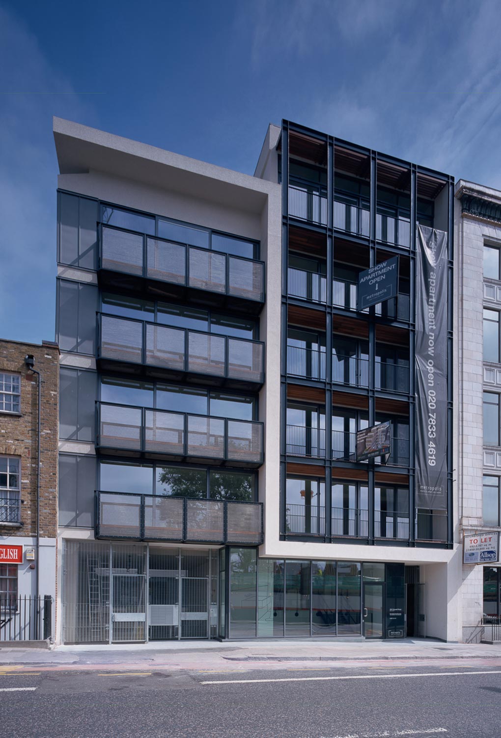 Goswell Road