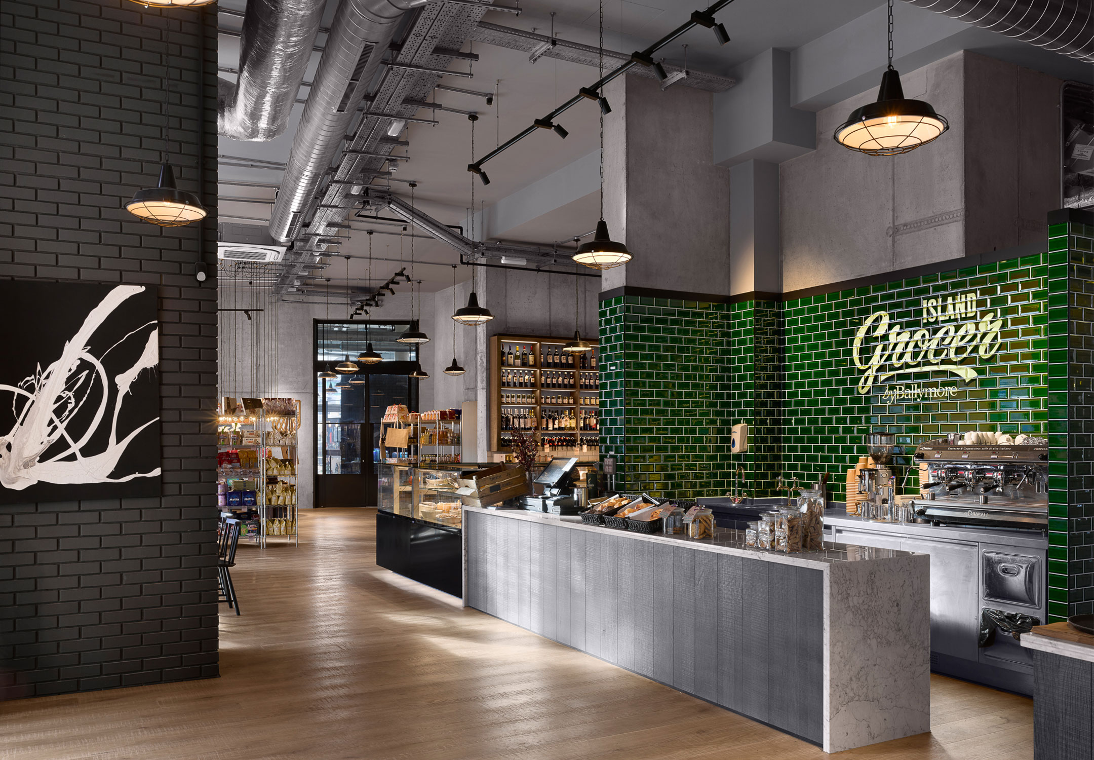 Island Grocer, City Island