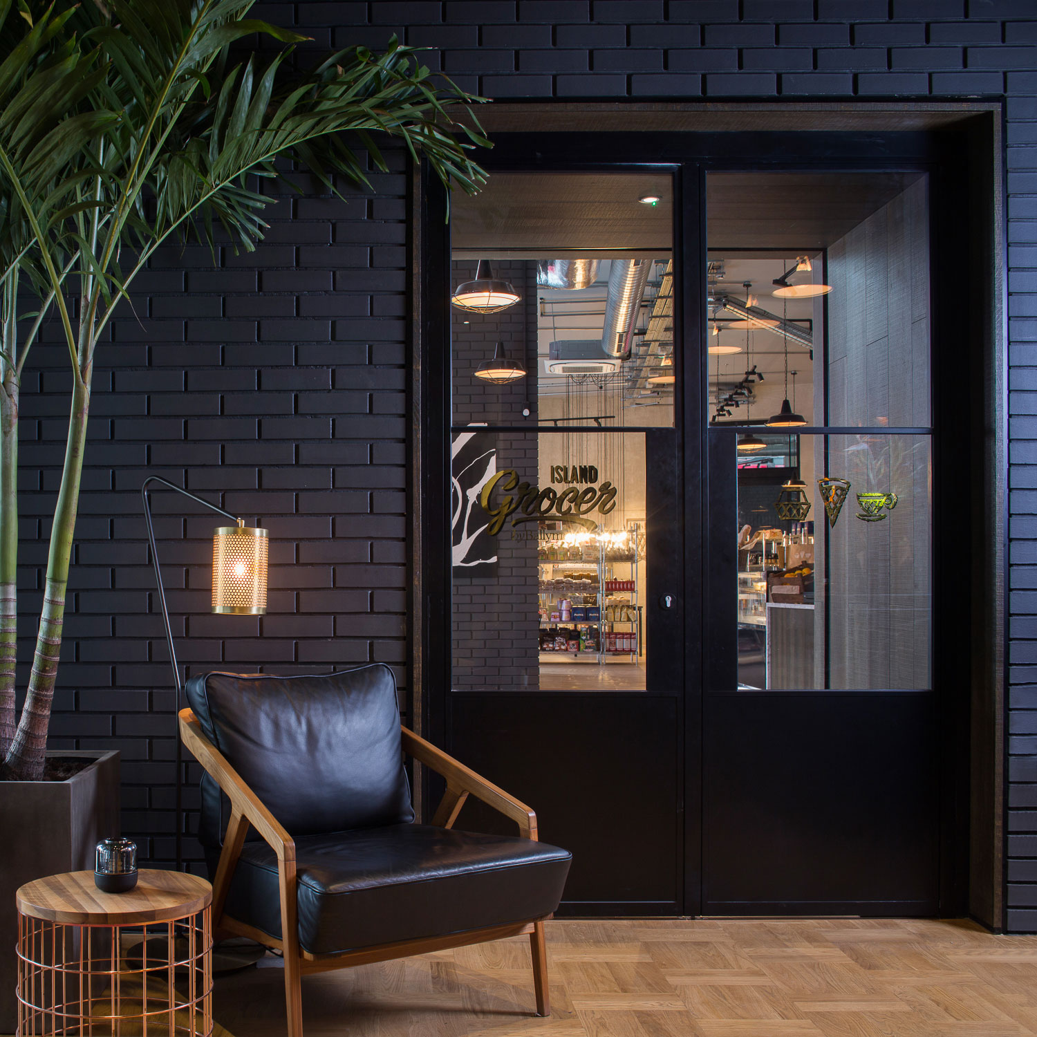 Island Grocer, City Island