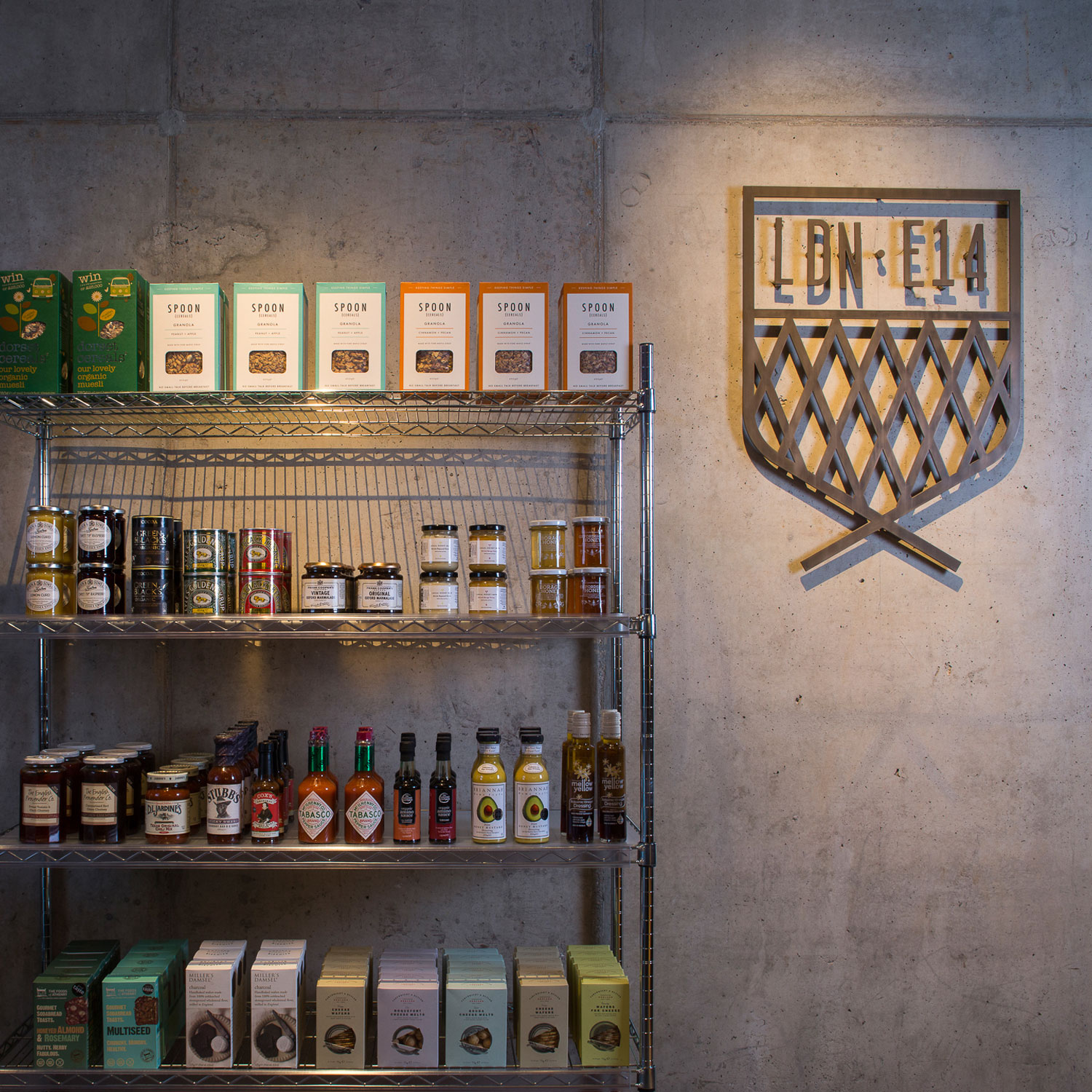 Island Grocer, City Island