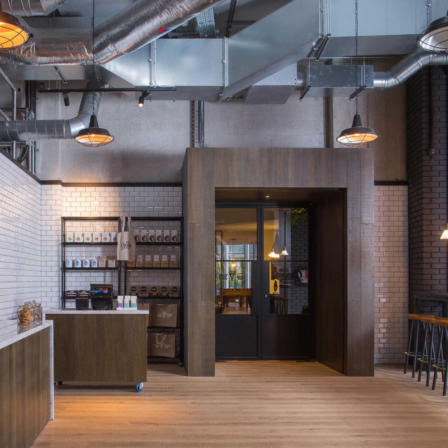 Island Grocer, City Island