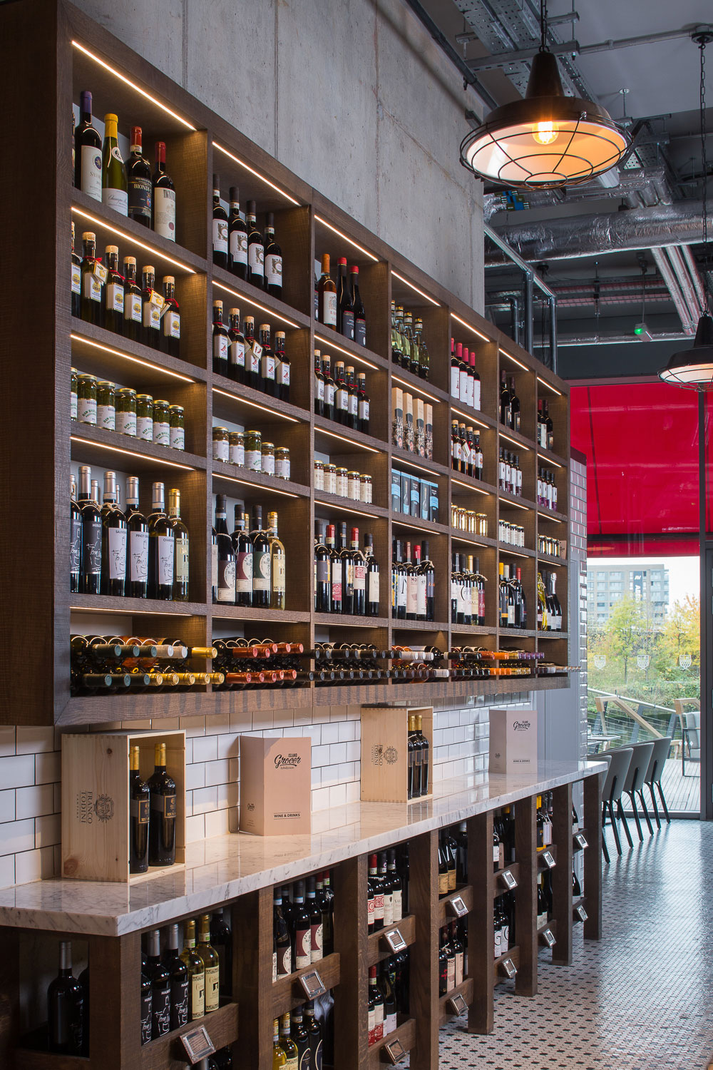 Island Grocer, City Island