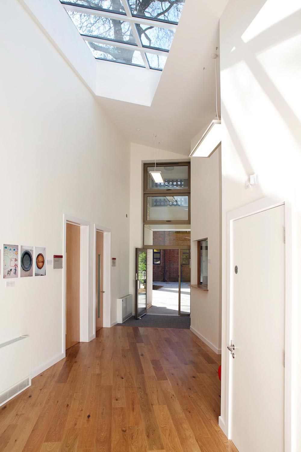 Pears Therapies Pavilion