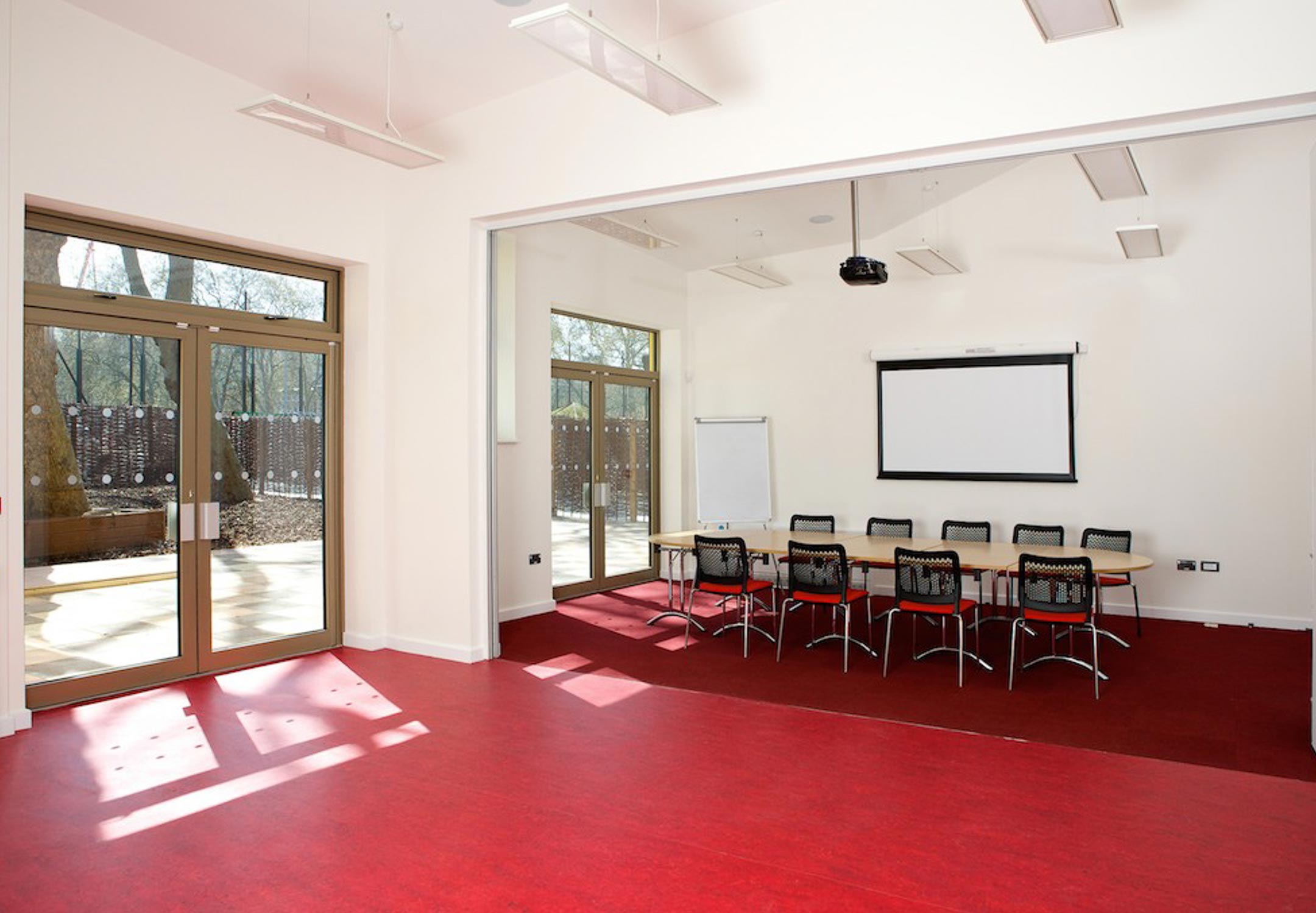 Pears Therapies Pavilion