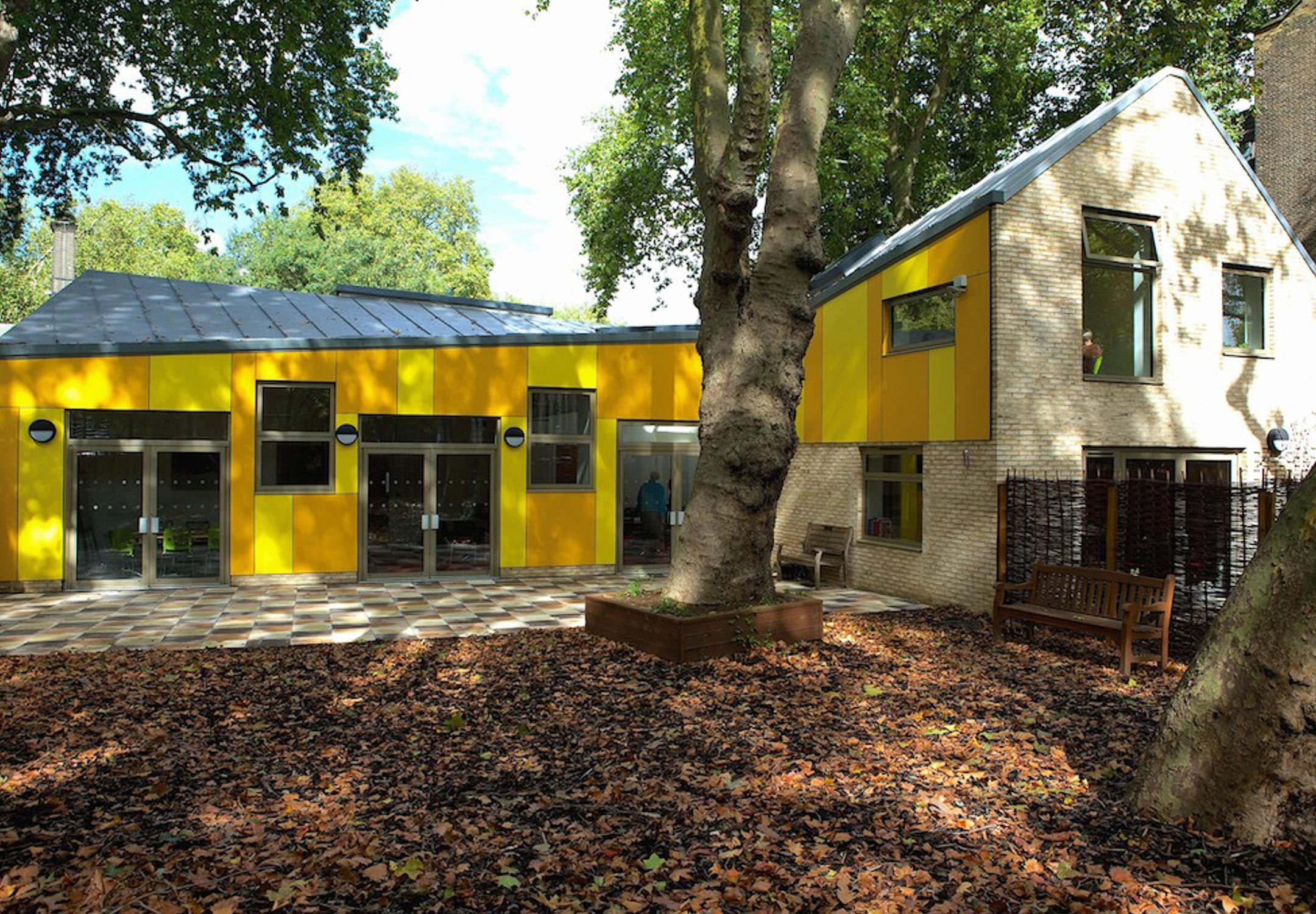 Pears Therapies Pavilion