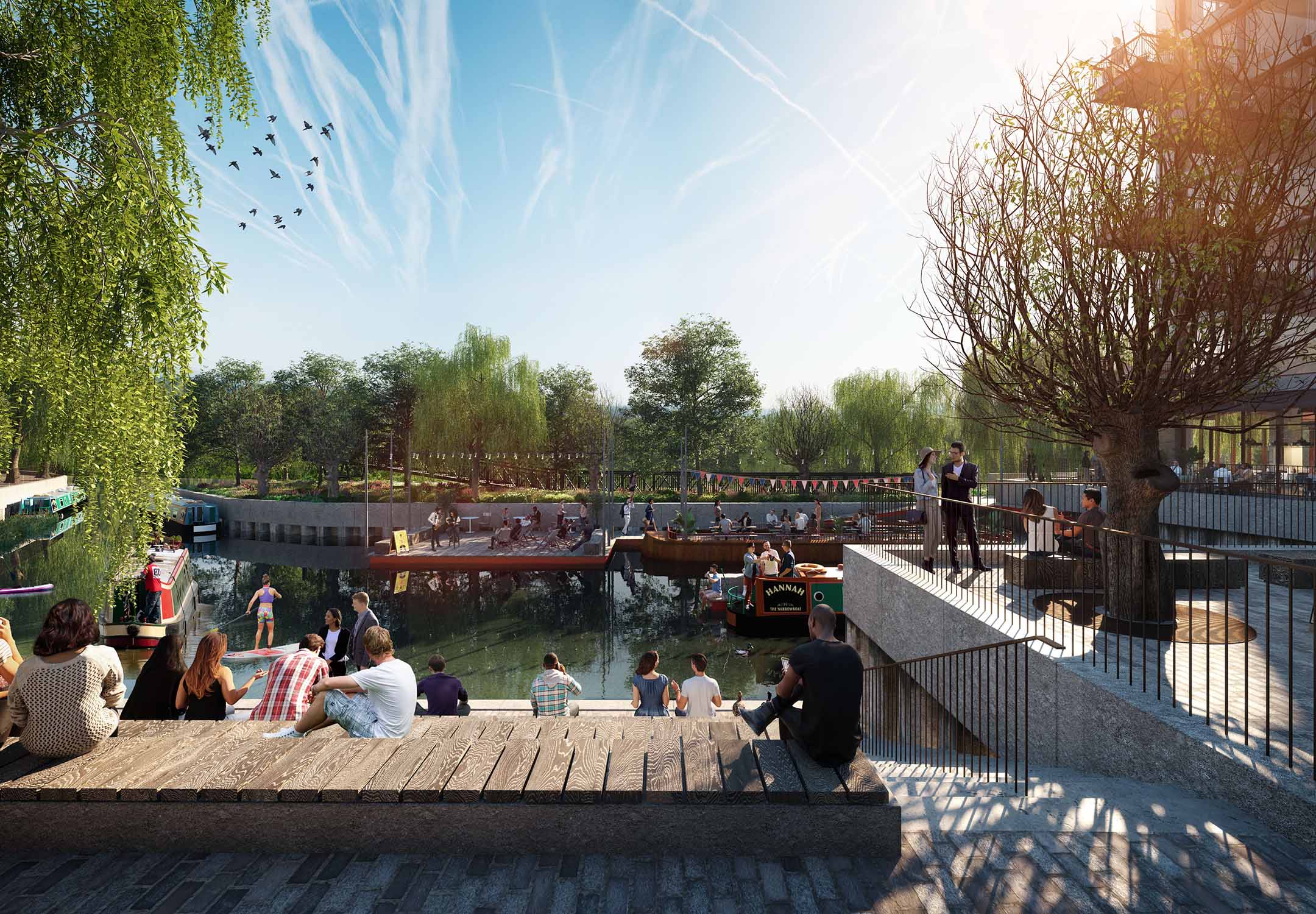 The Brentford Project