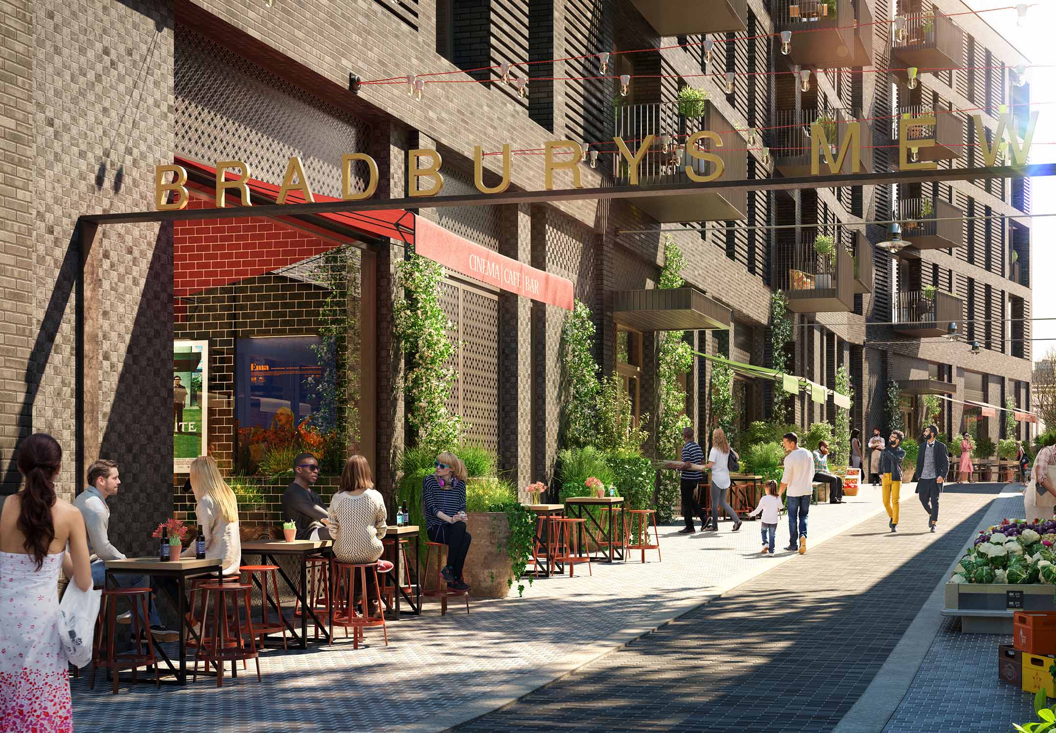 The Brentford Project
