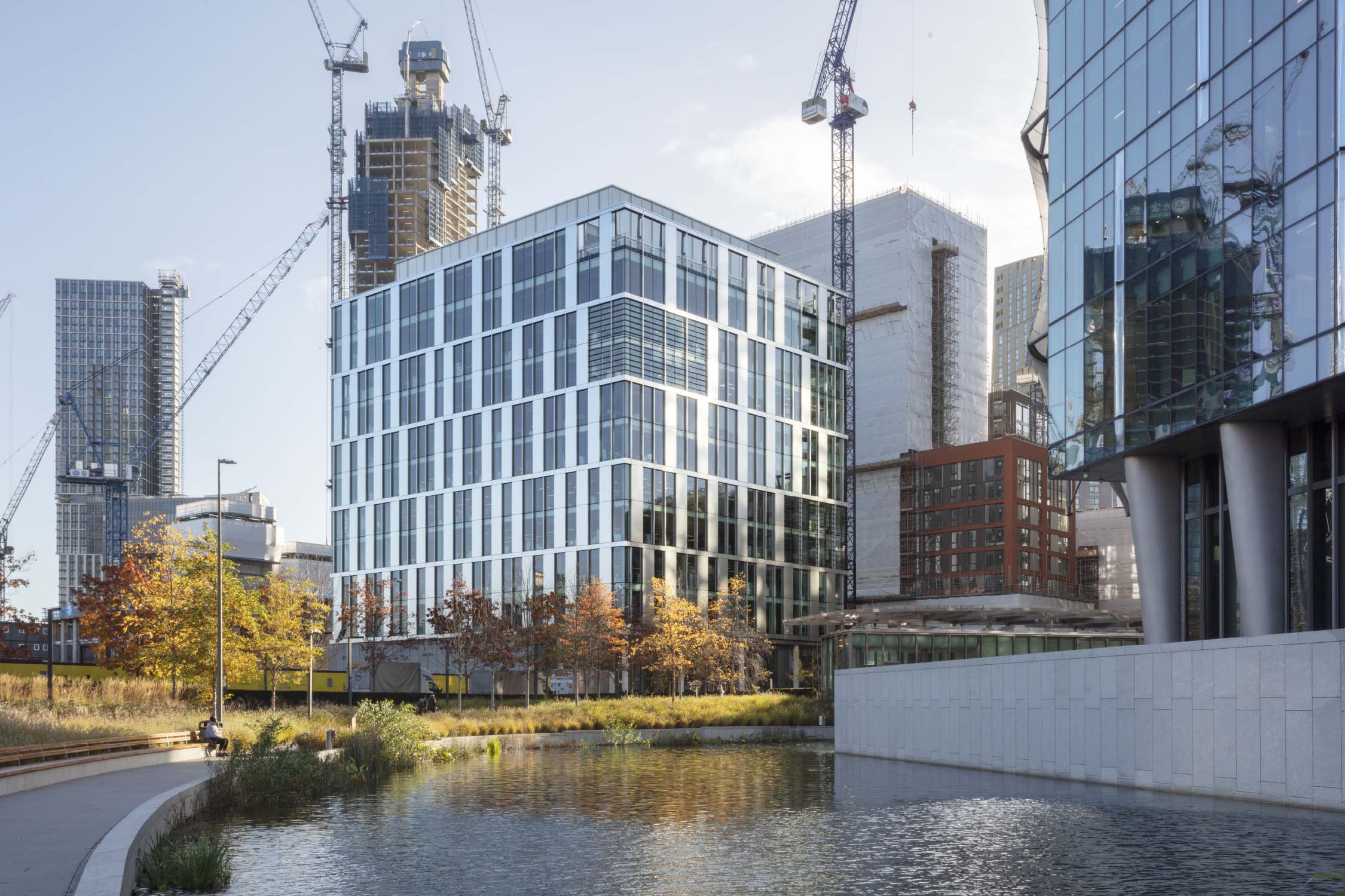 One Embassy Gardens