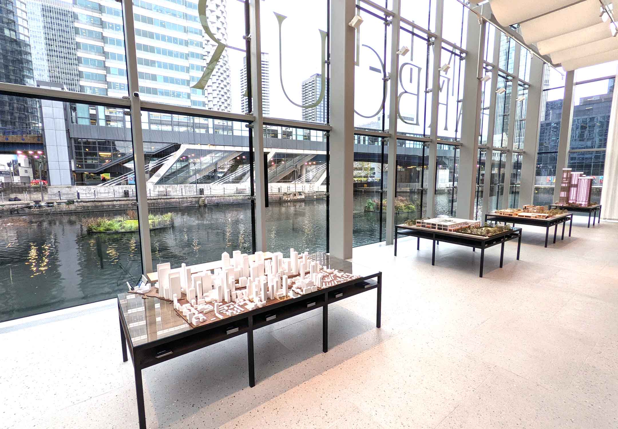 MillHarbour Visitors Centre