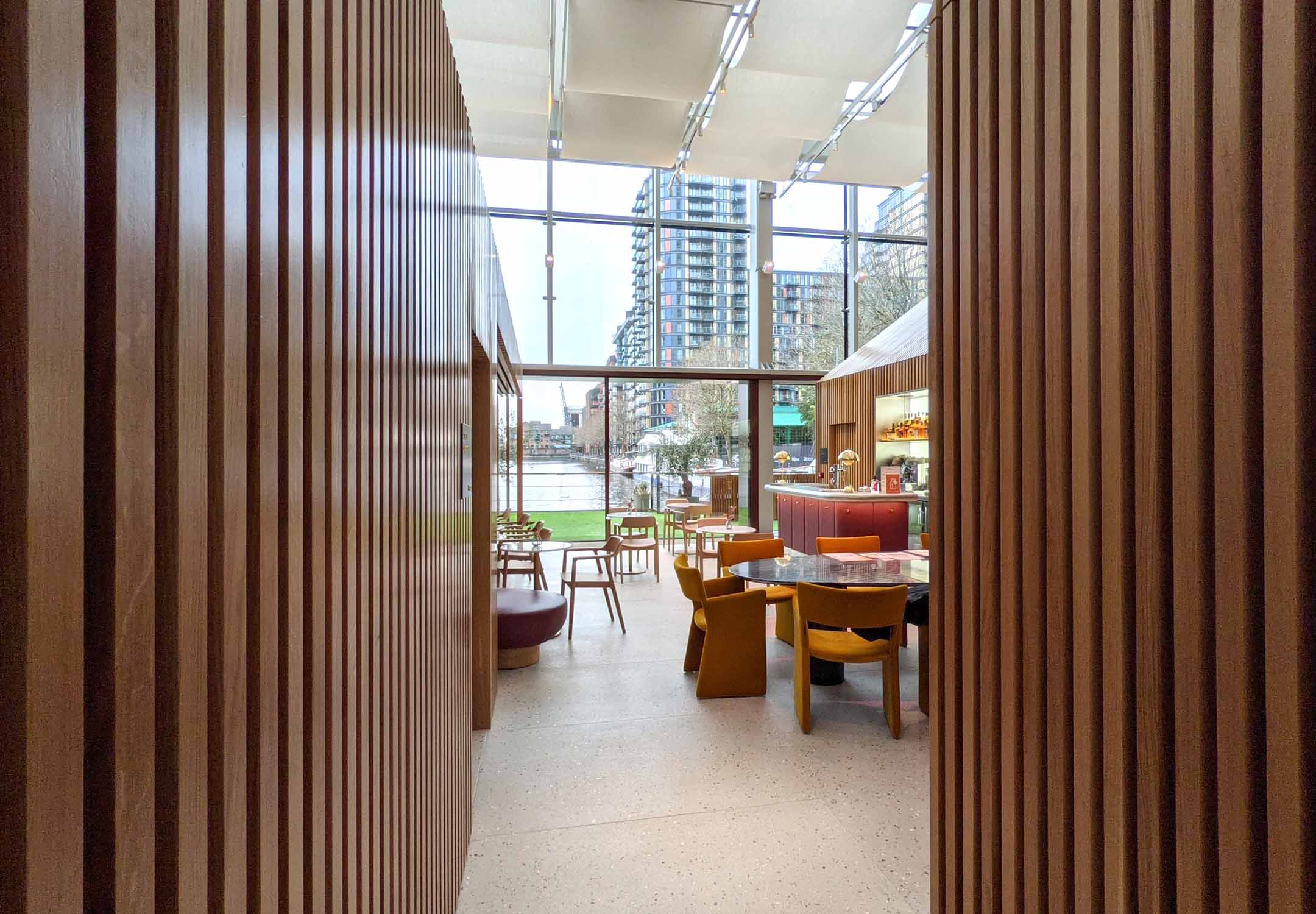 MillHarbour Visitors Centre