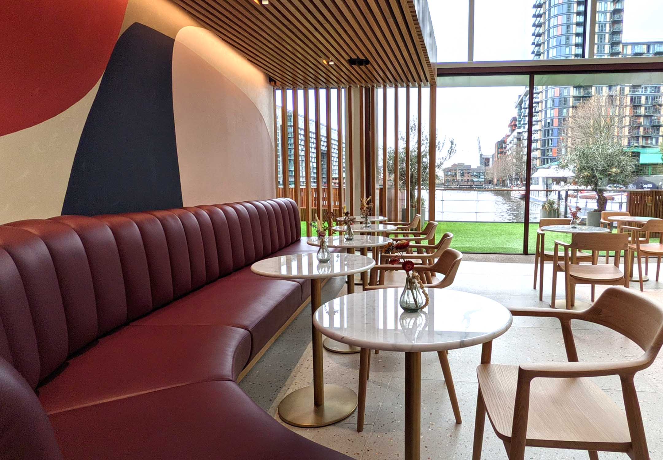 MillHarbour Visitors Centre