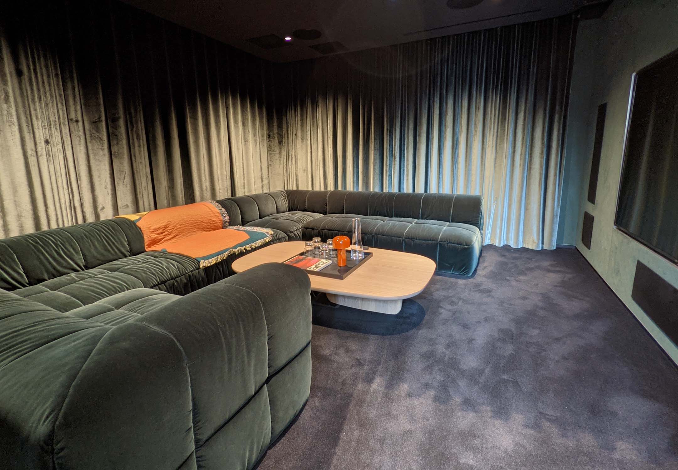 MillHarbour Visitors Centre