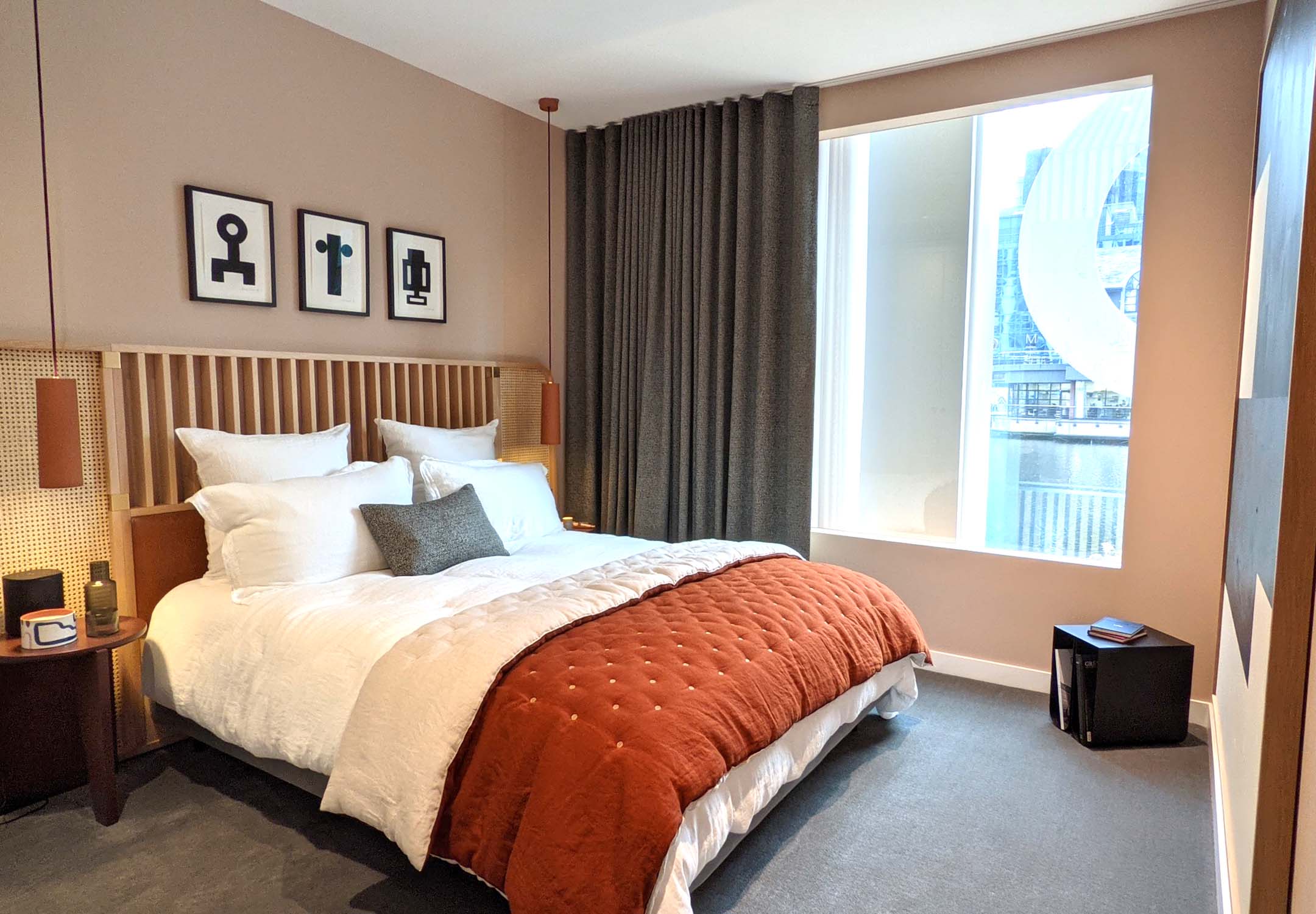 MillHarbour Visitors Centre