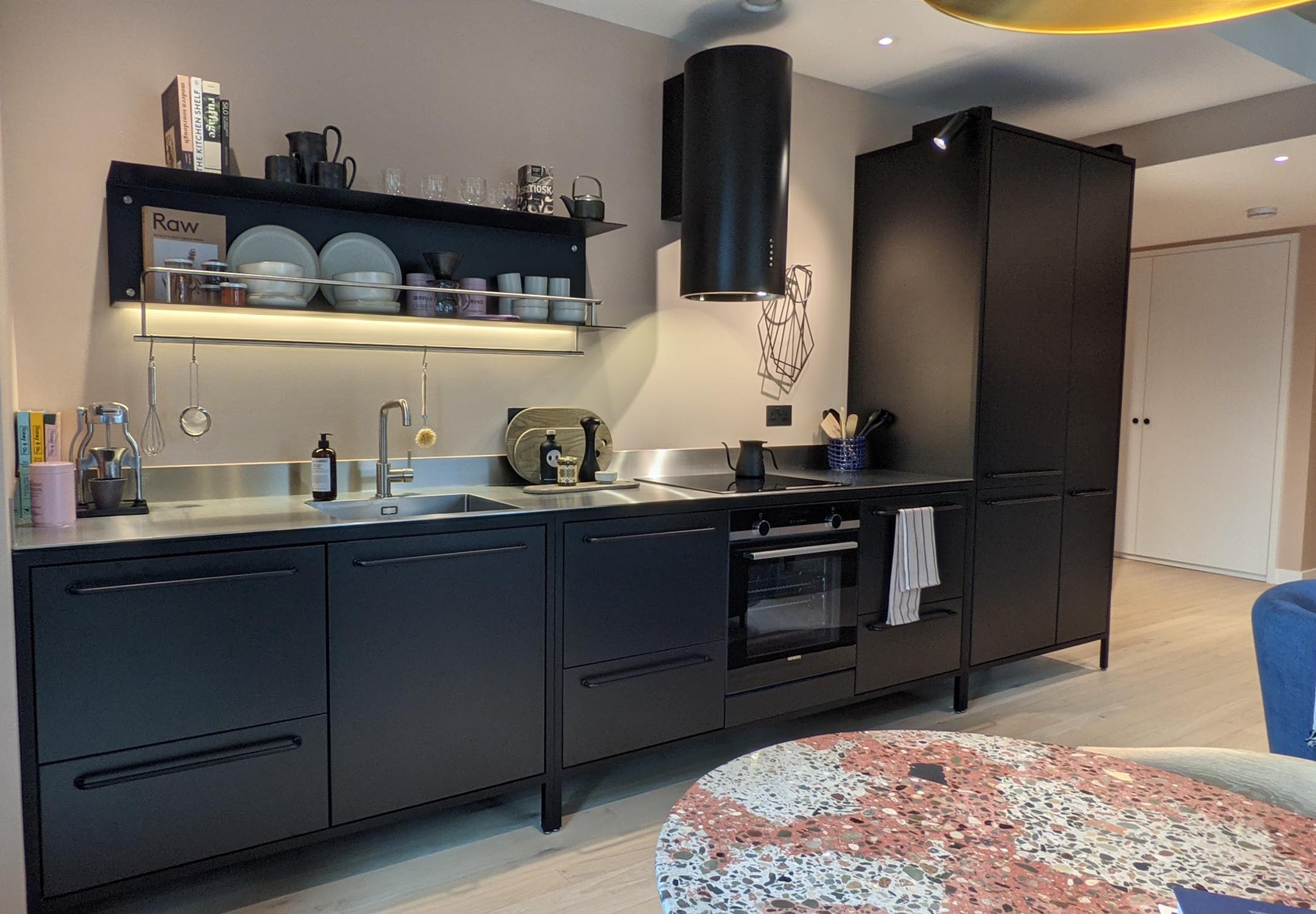 MillHarbour Visitors Centre