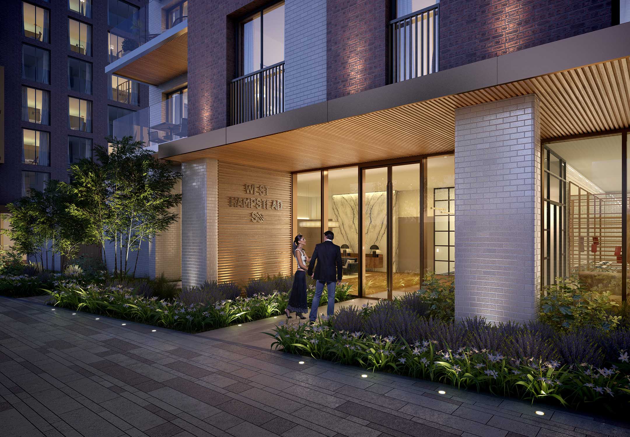 West Hampstead Square