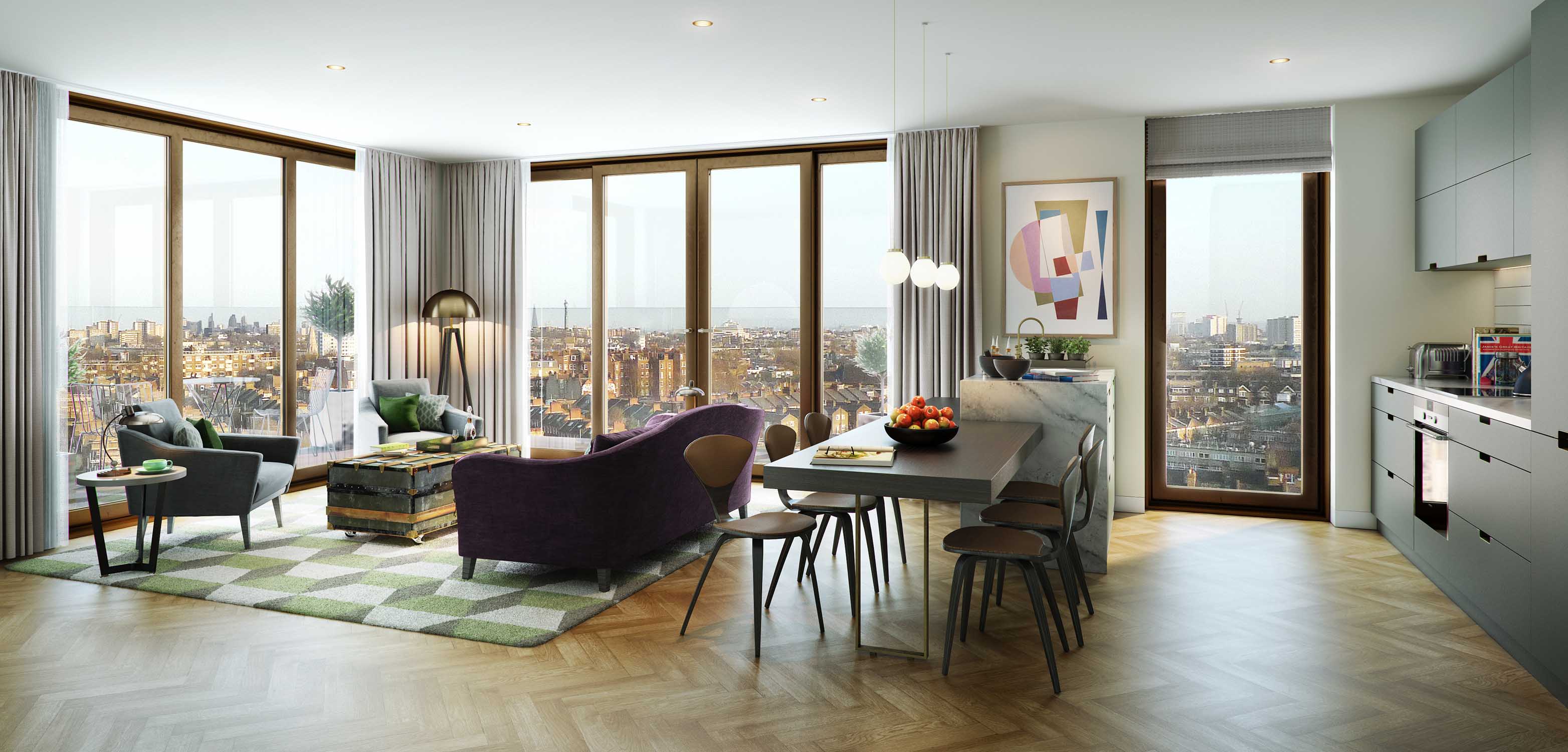 West Hampstead Square