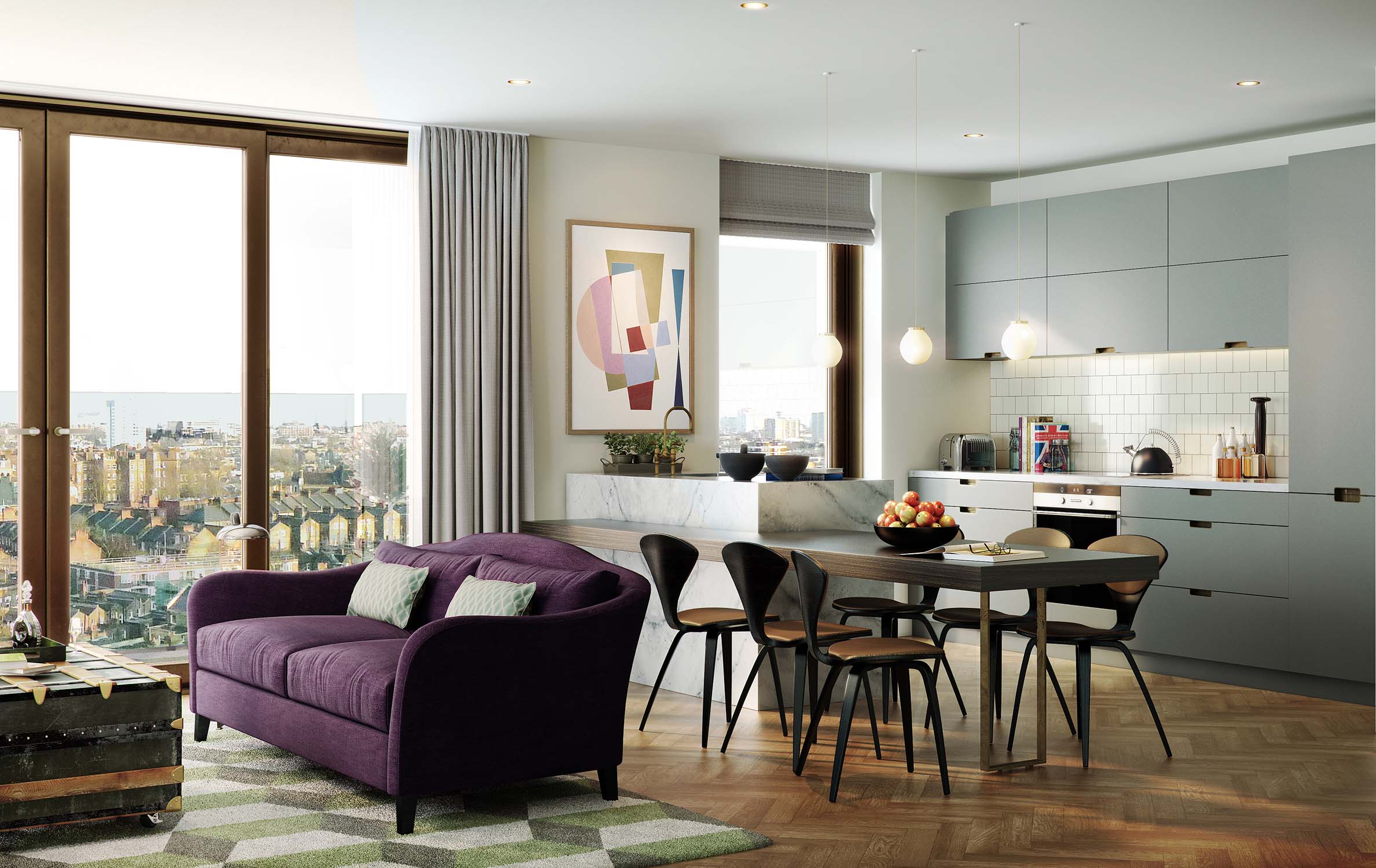 West Hampstead Square