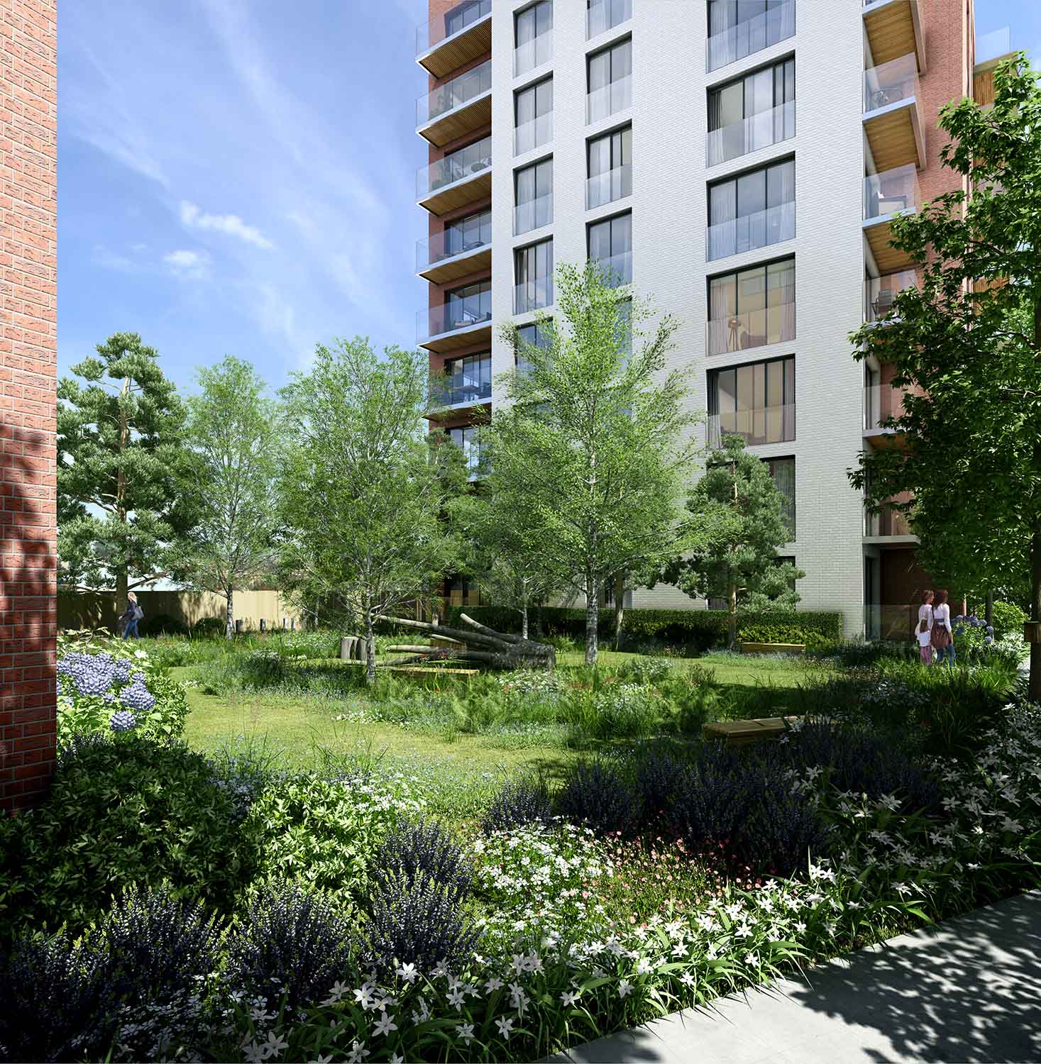 West Hampstead Square