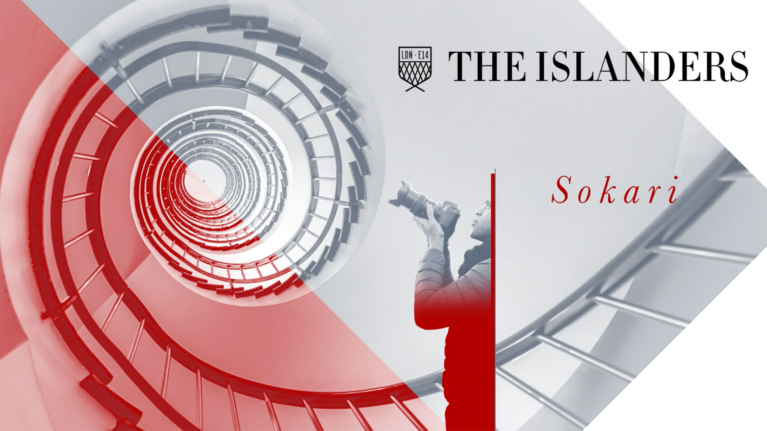 City 'Islanders' - Sokari