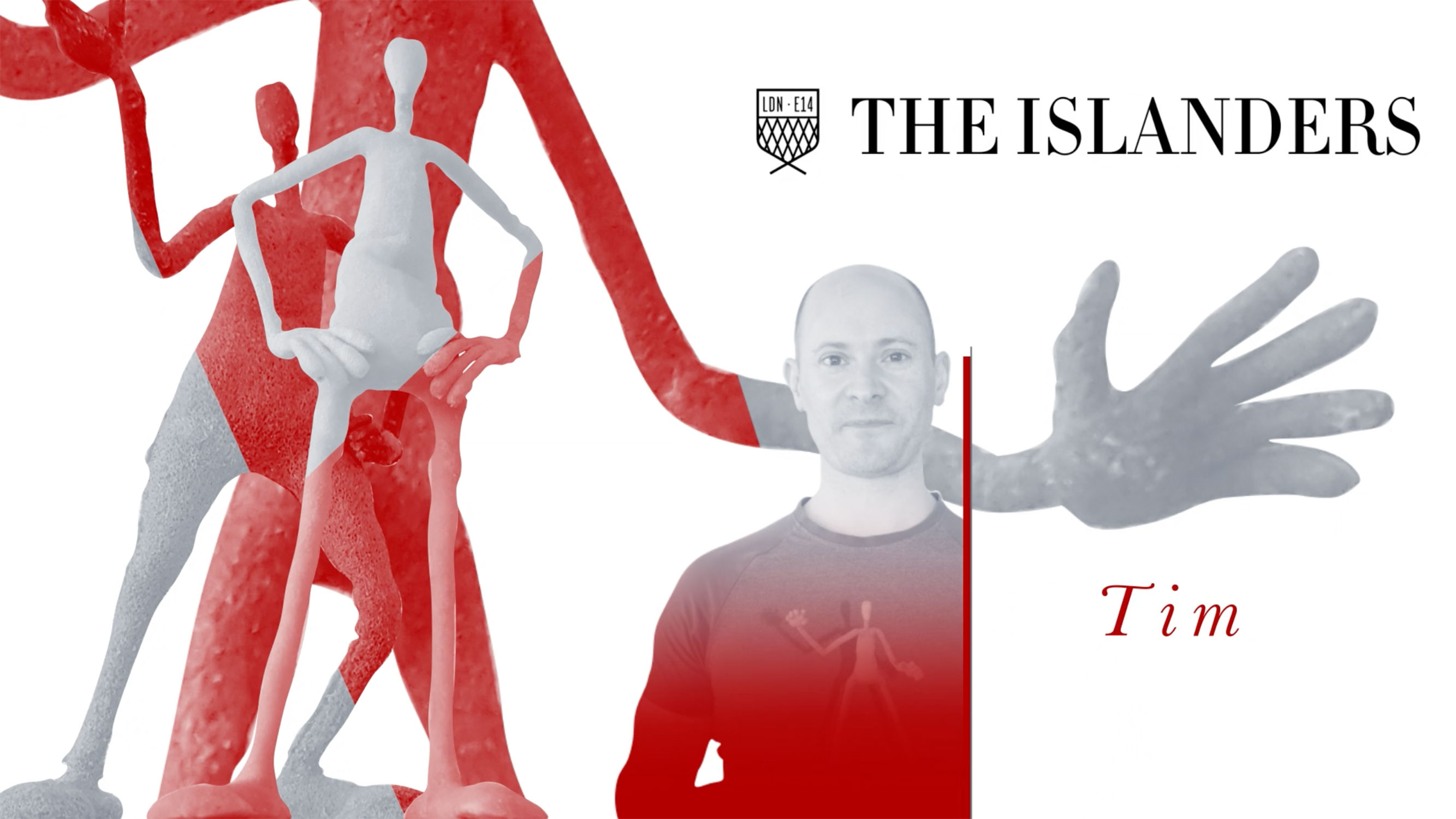 City 'Islanders' - Tim