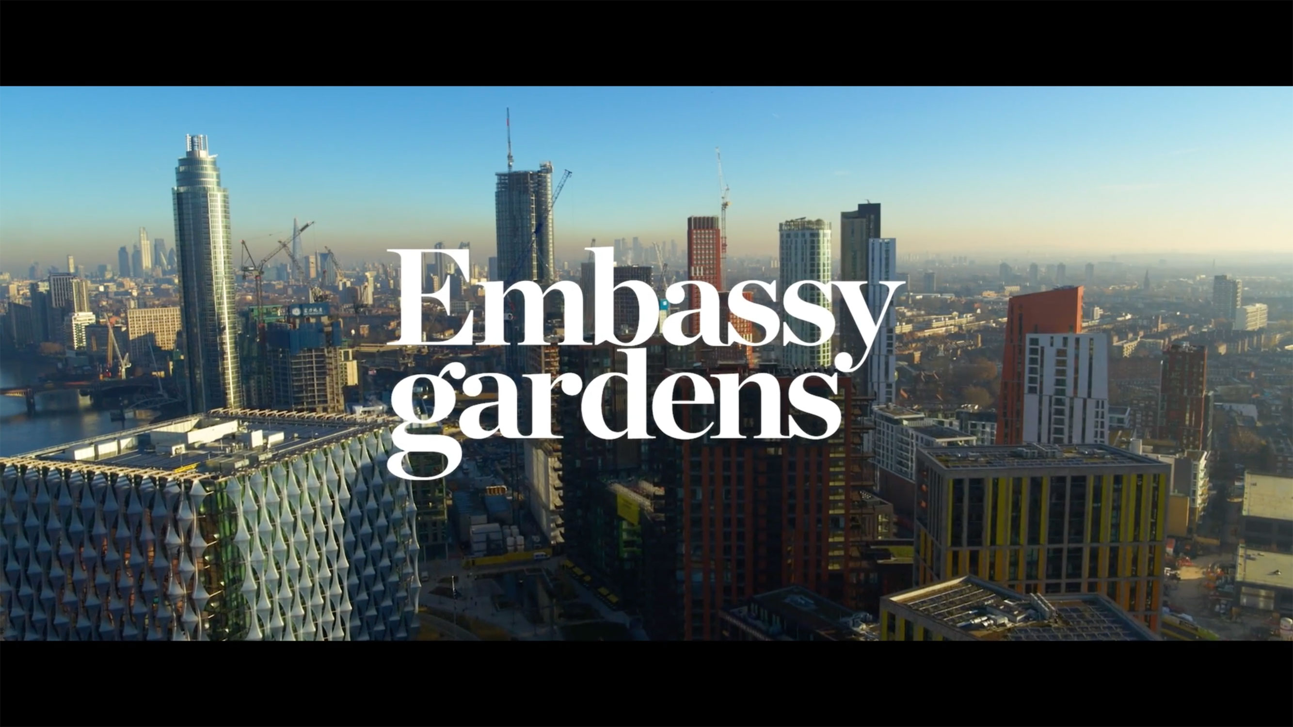 Embassy Gardens - Realtor Briefing