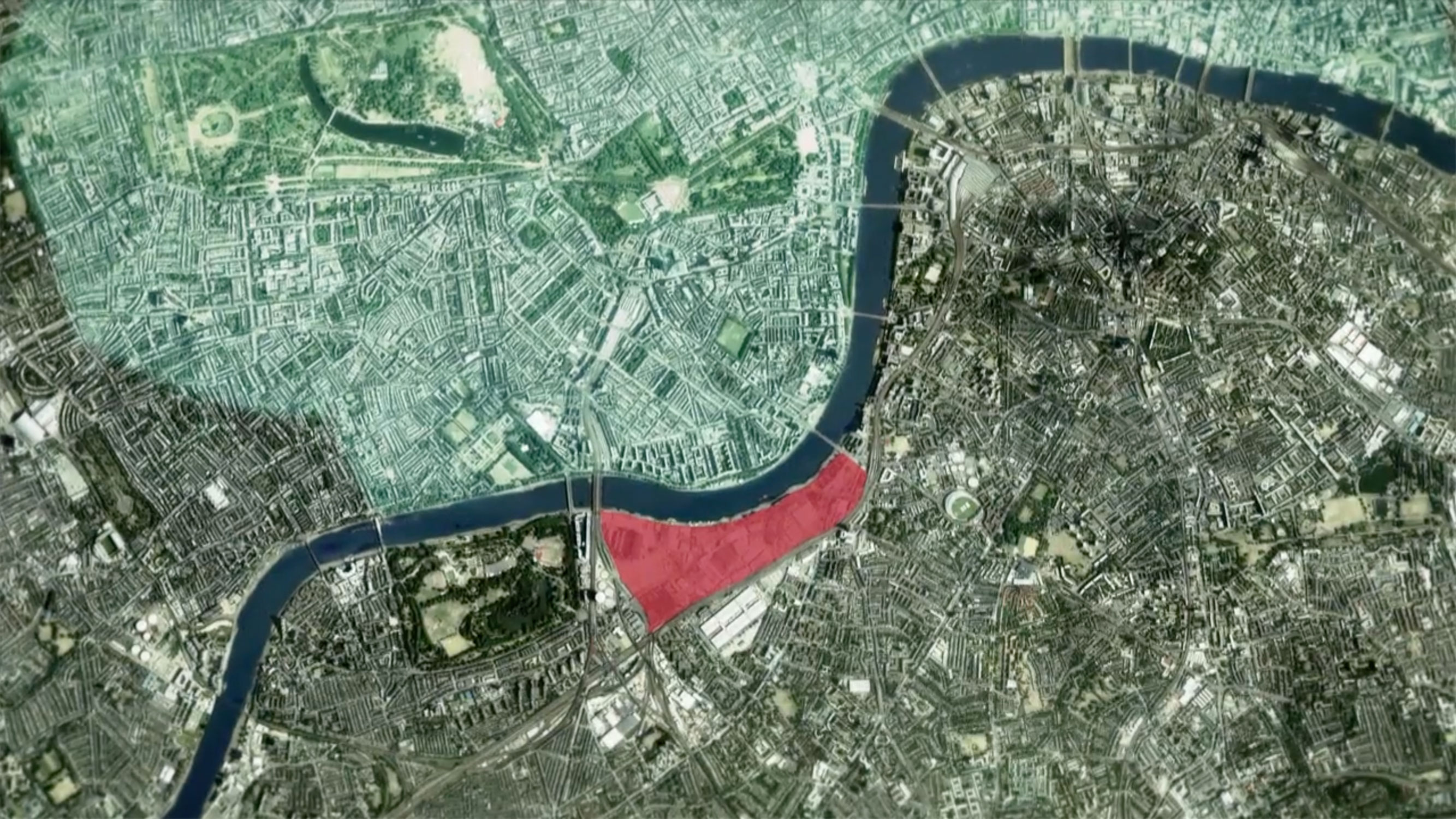 Embassy Gardens - Launch