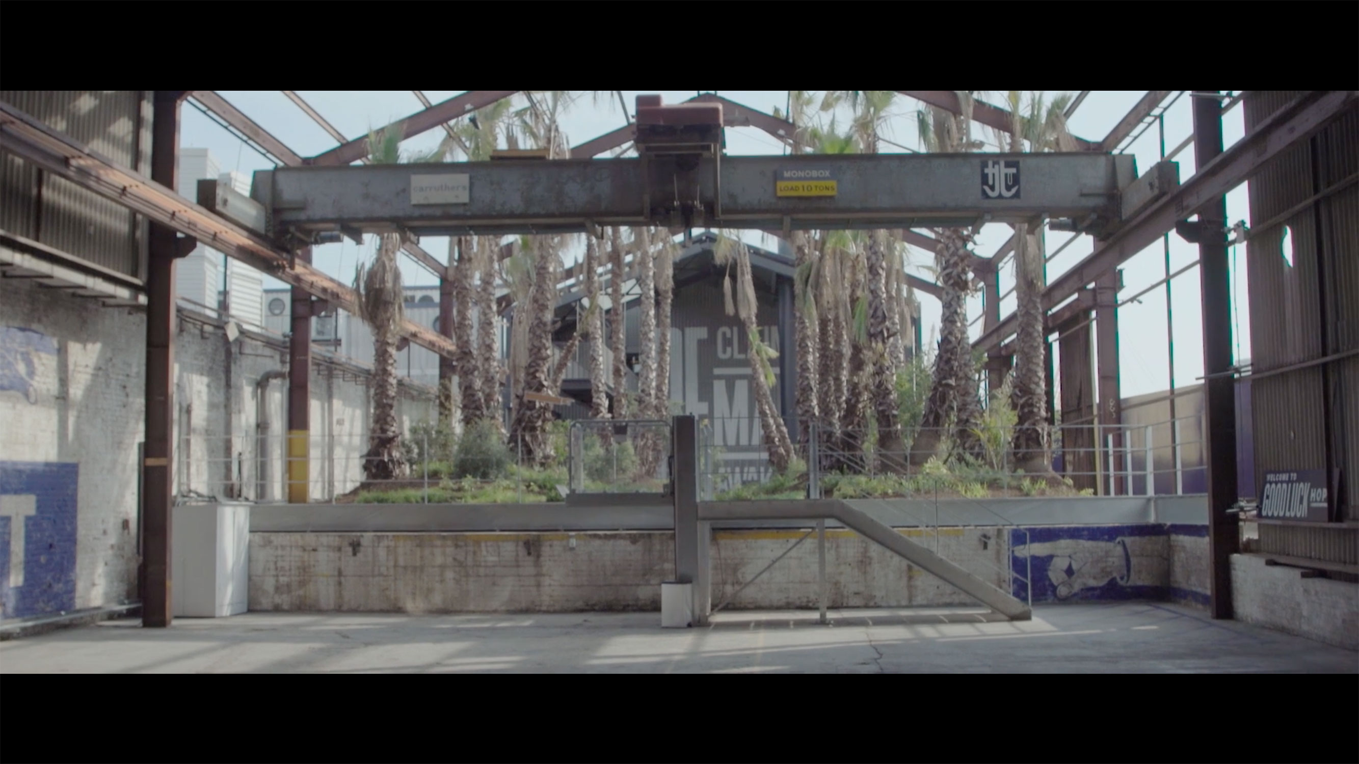 Goodluck Hope "London's Lost Village"