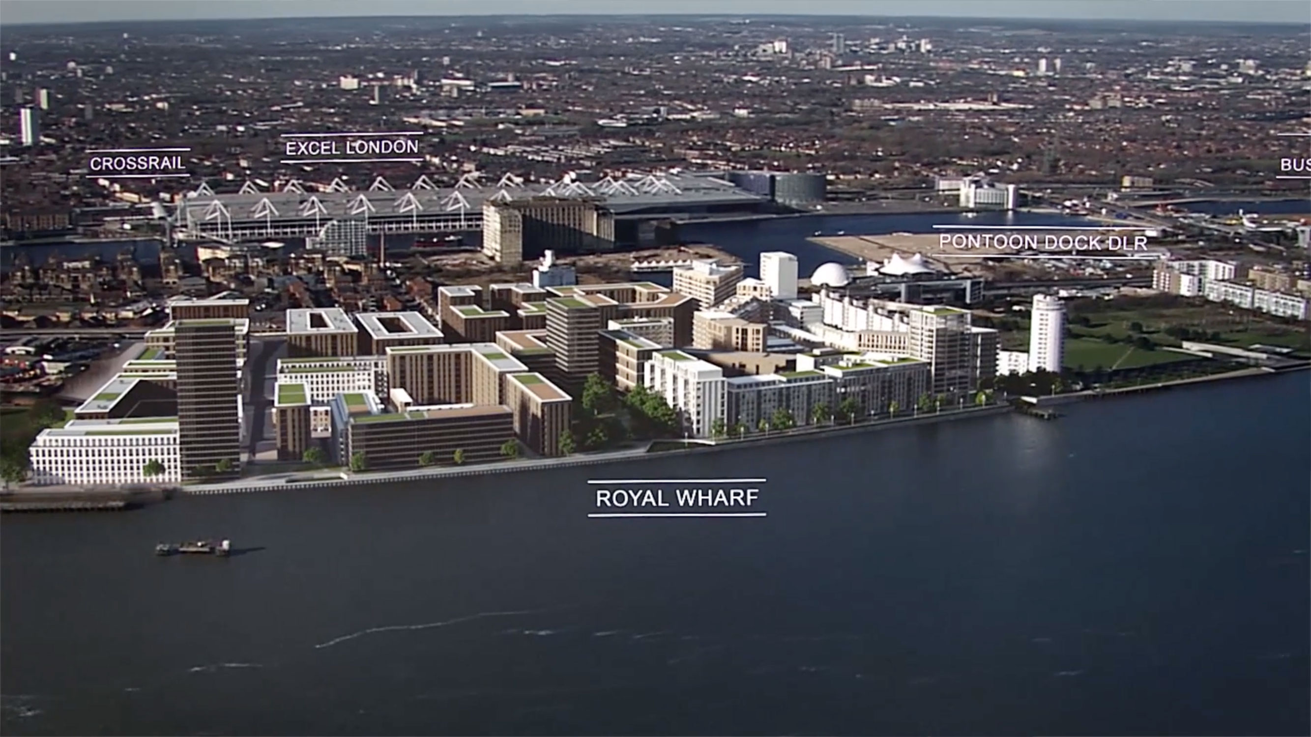 Royal Wharf - Realtor Briefing