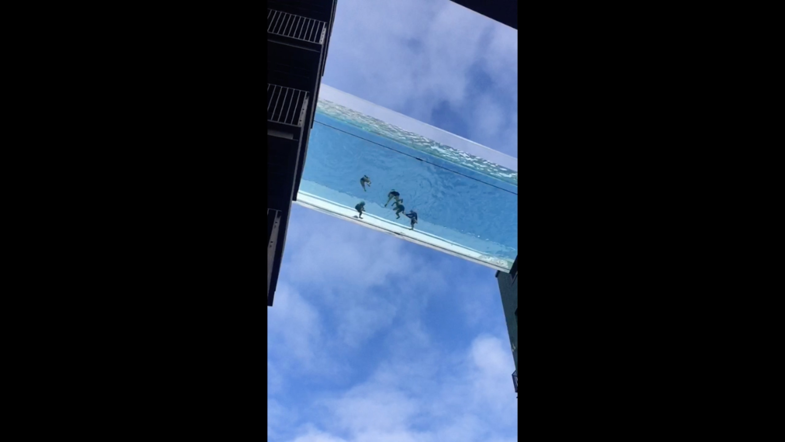 Sky Pool