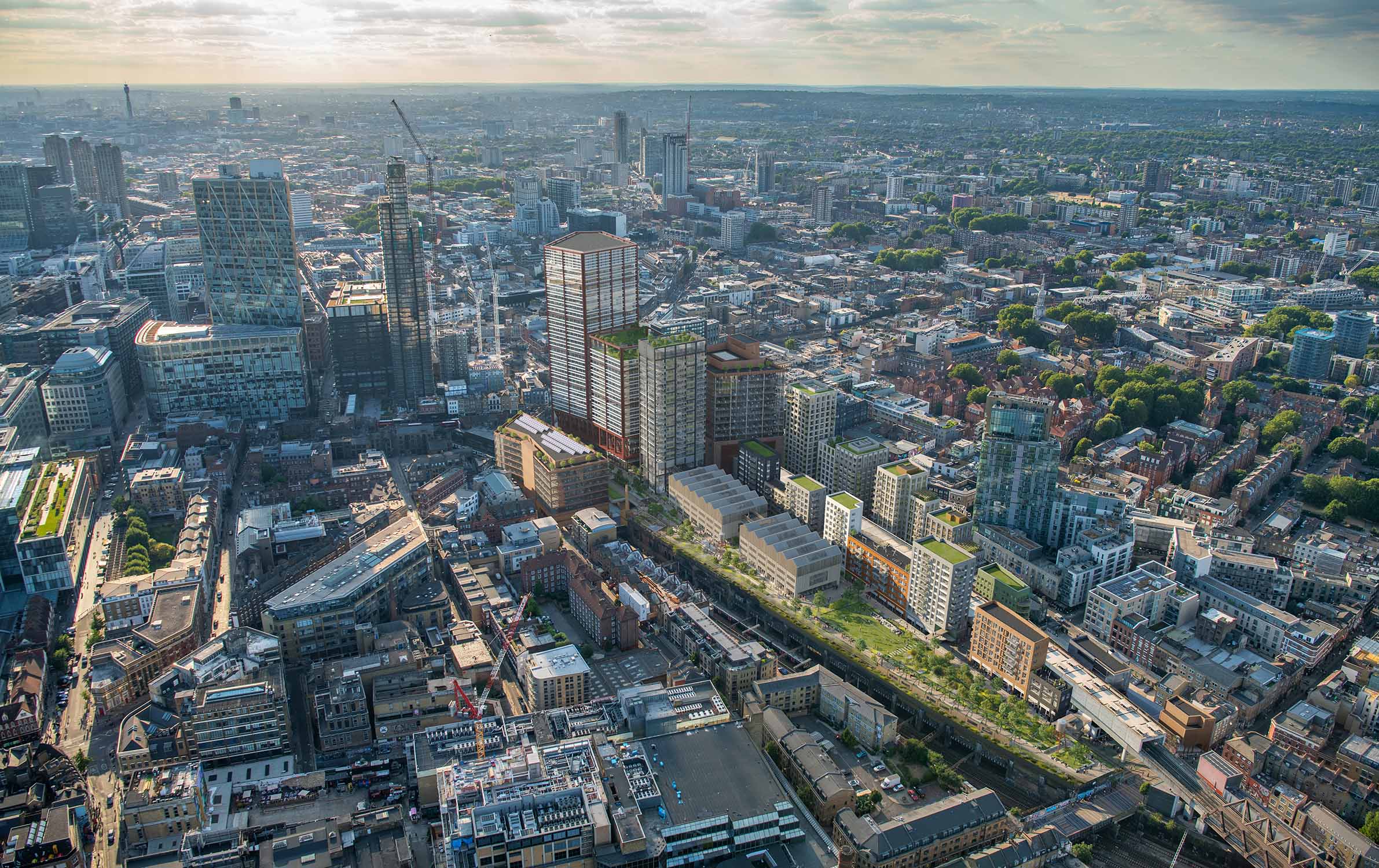 Bishopsgate Goodsyard
