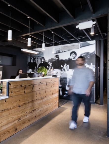 Architect at archall architects office